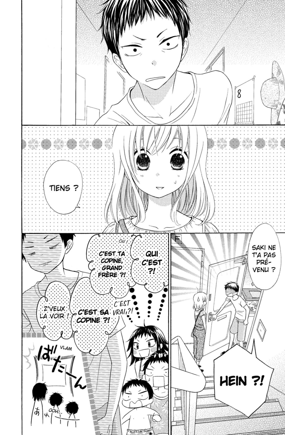 La Nouvelle Vie de Niina Volume 3 page 121