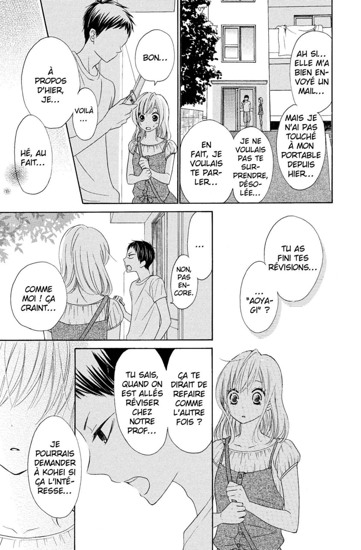 La Nouvelle Vie de Niina Volume 3 page 122