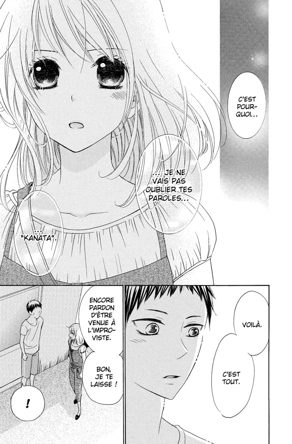 La Nouvelle Vie de Niina Volume 3 page 124