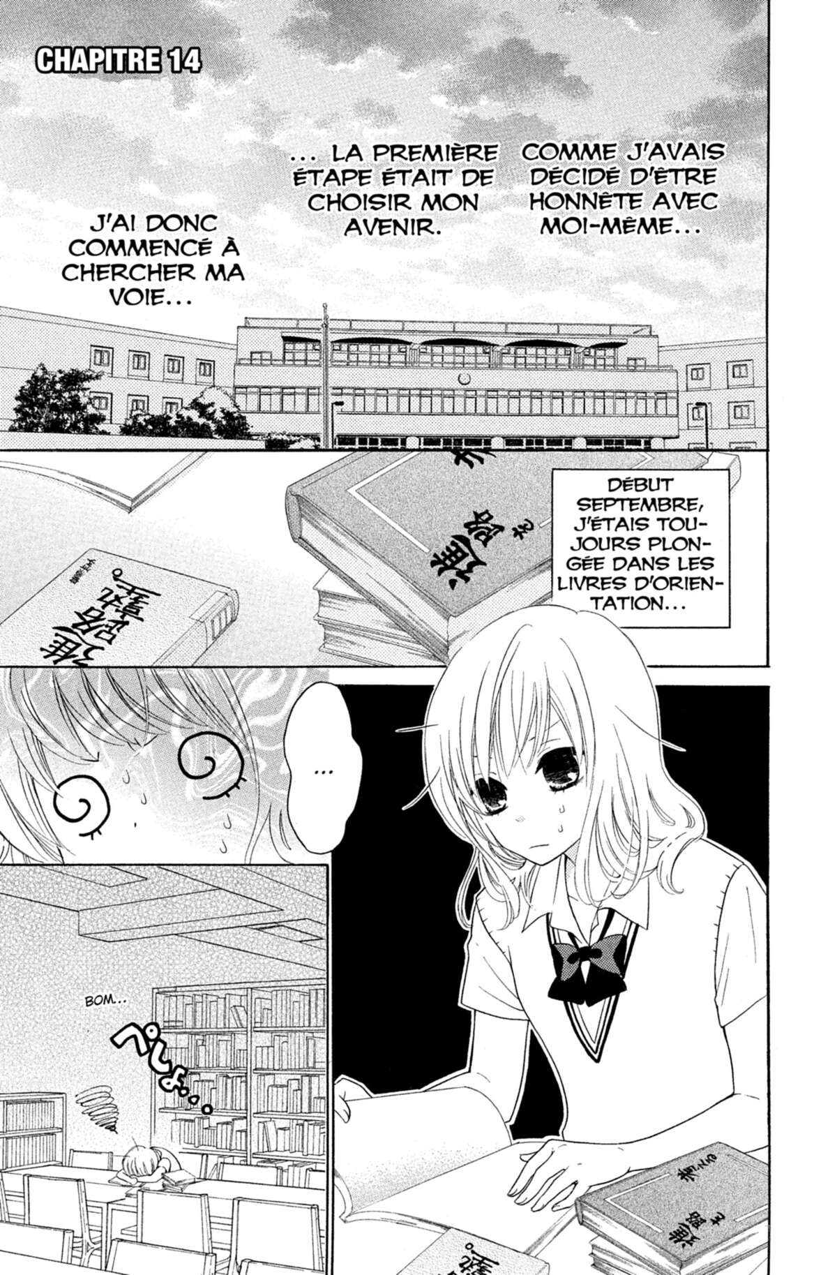 La Nouvelle Vie de Niina Volume 3 page 132