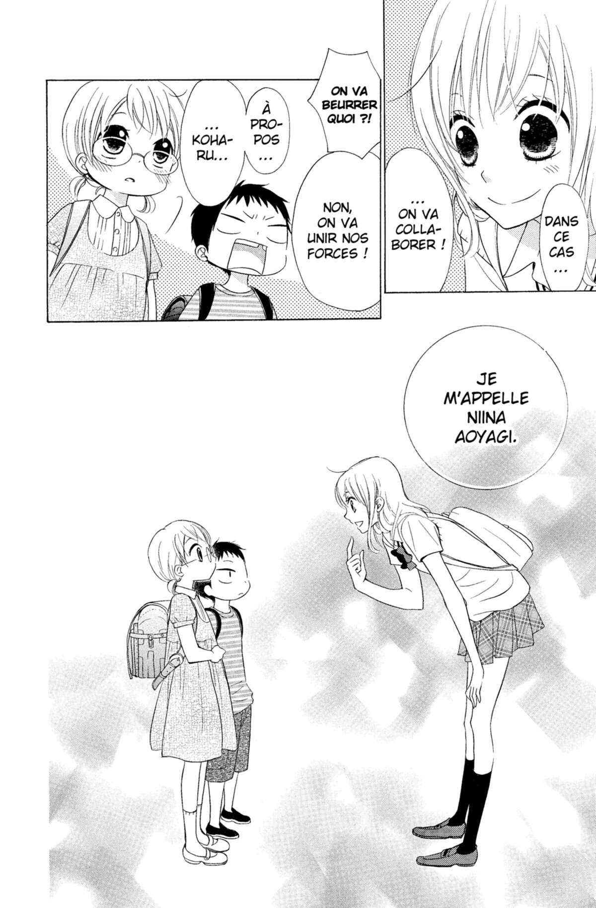 La Nouvelle Vie de Niina Volume 3 page 141