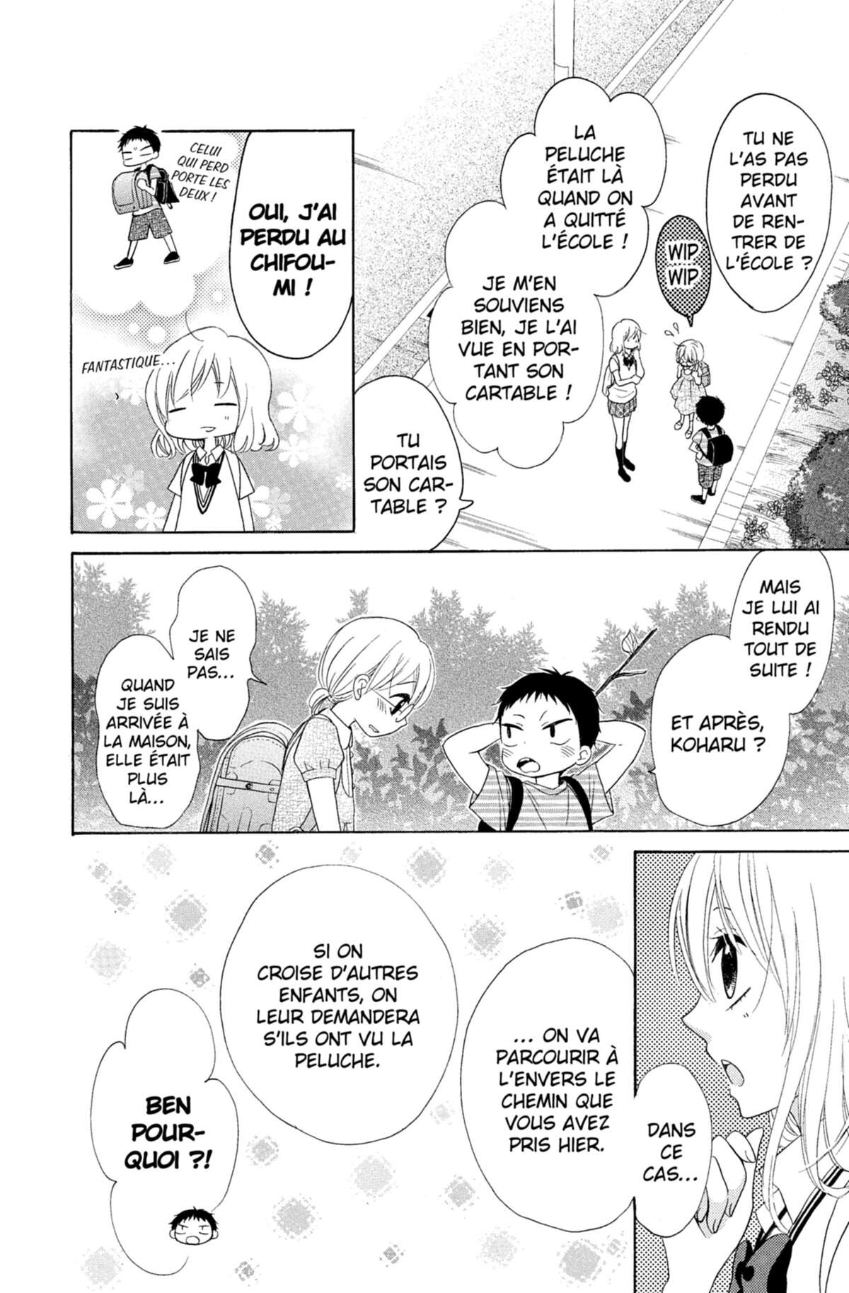 La Nouvelle Vie de Niina Volume 3 page 143