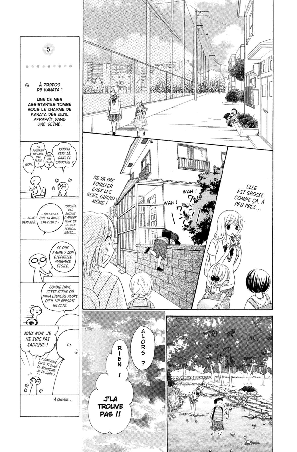 La Nouvelle Vie de Niina Volume 3 page 146