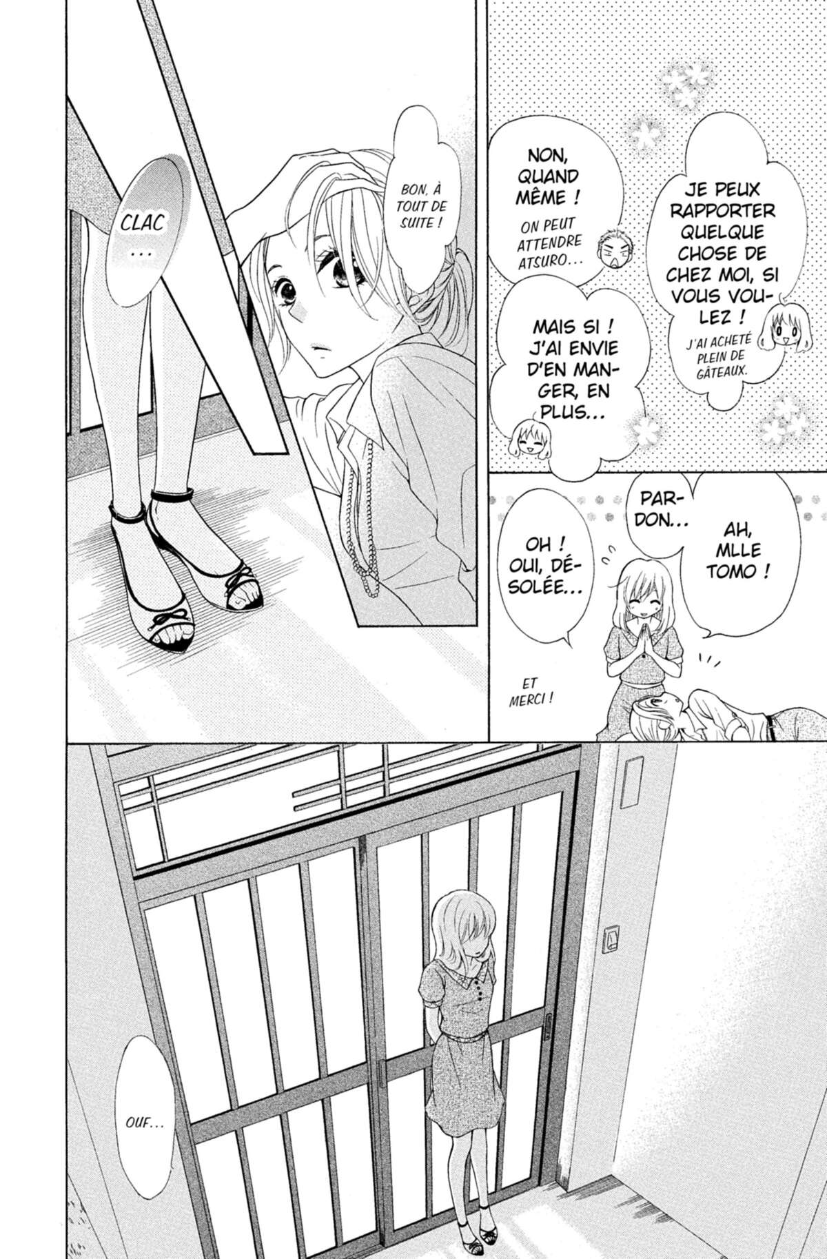 La Nouvelle Vie de Niina Volume 3 page 47
