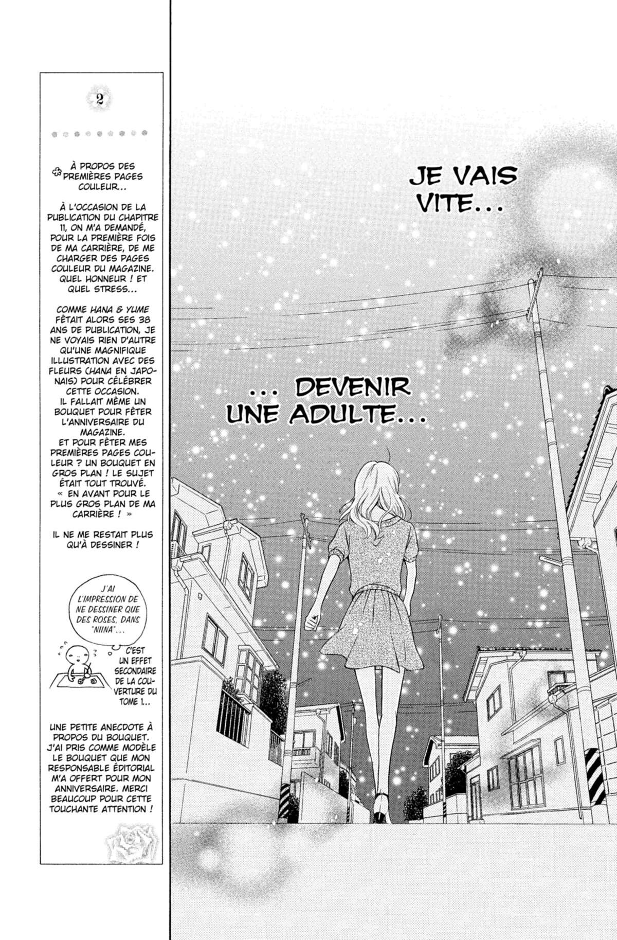 La Nouvelle Vie de Niina Volume 3 page 50