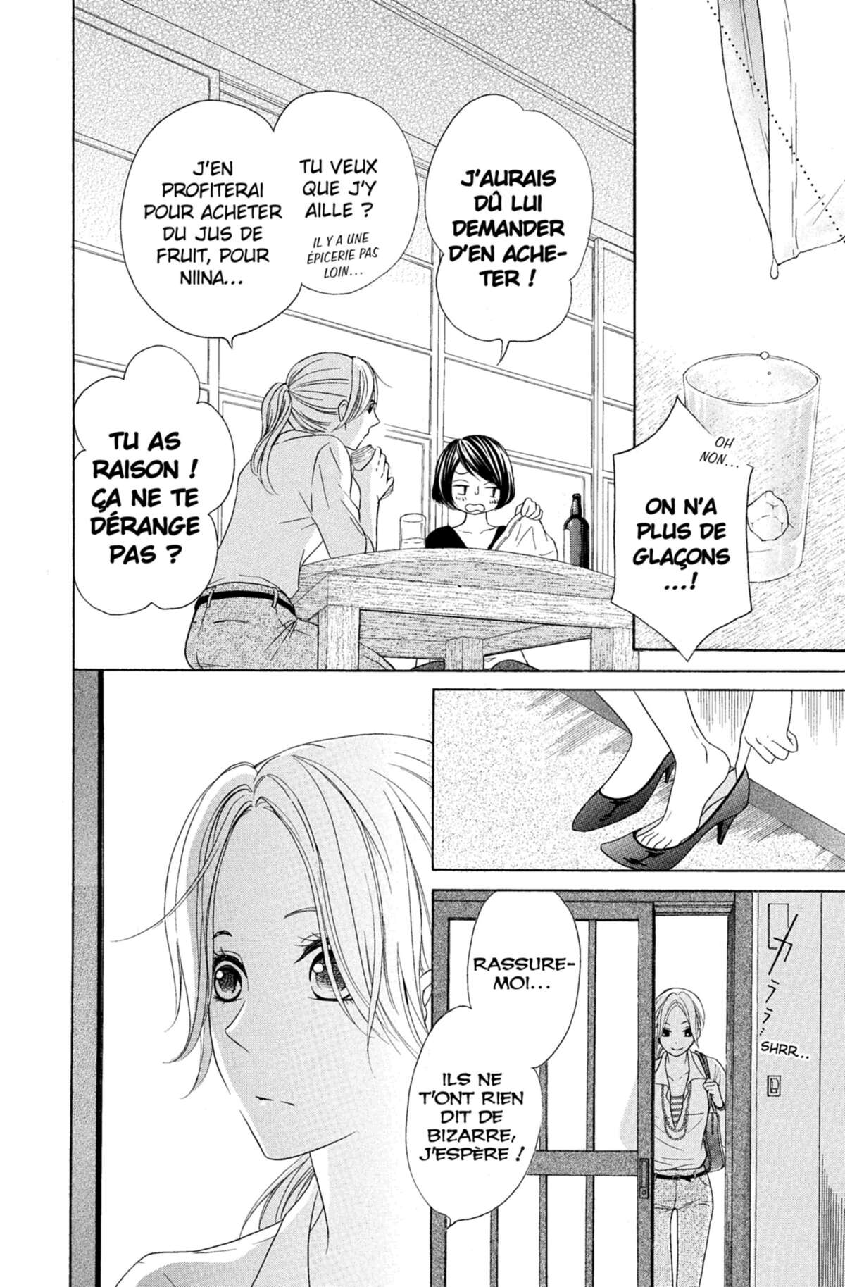 La Nouvelle Vie de Niina Volume 3 page 53