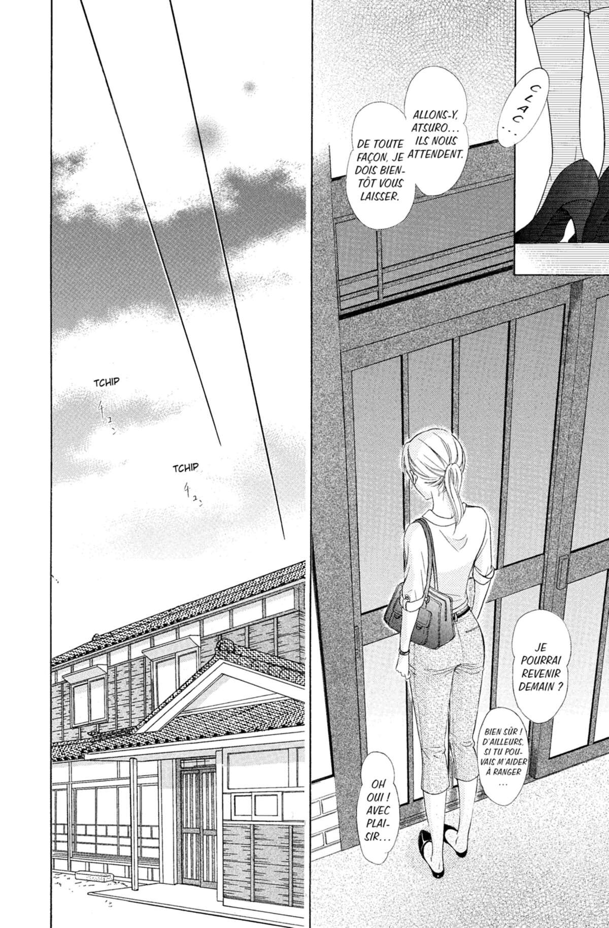 La Nouvelle Vie de Niina Volume 3 page 57