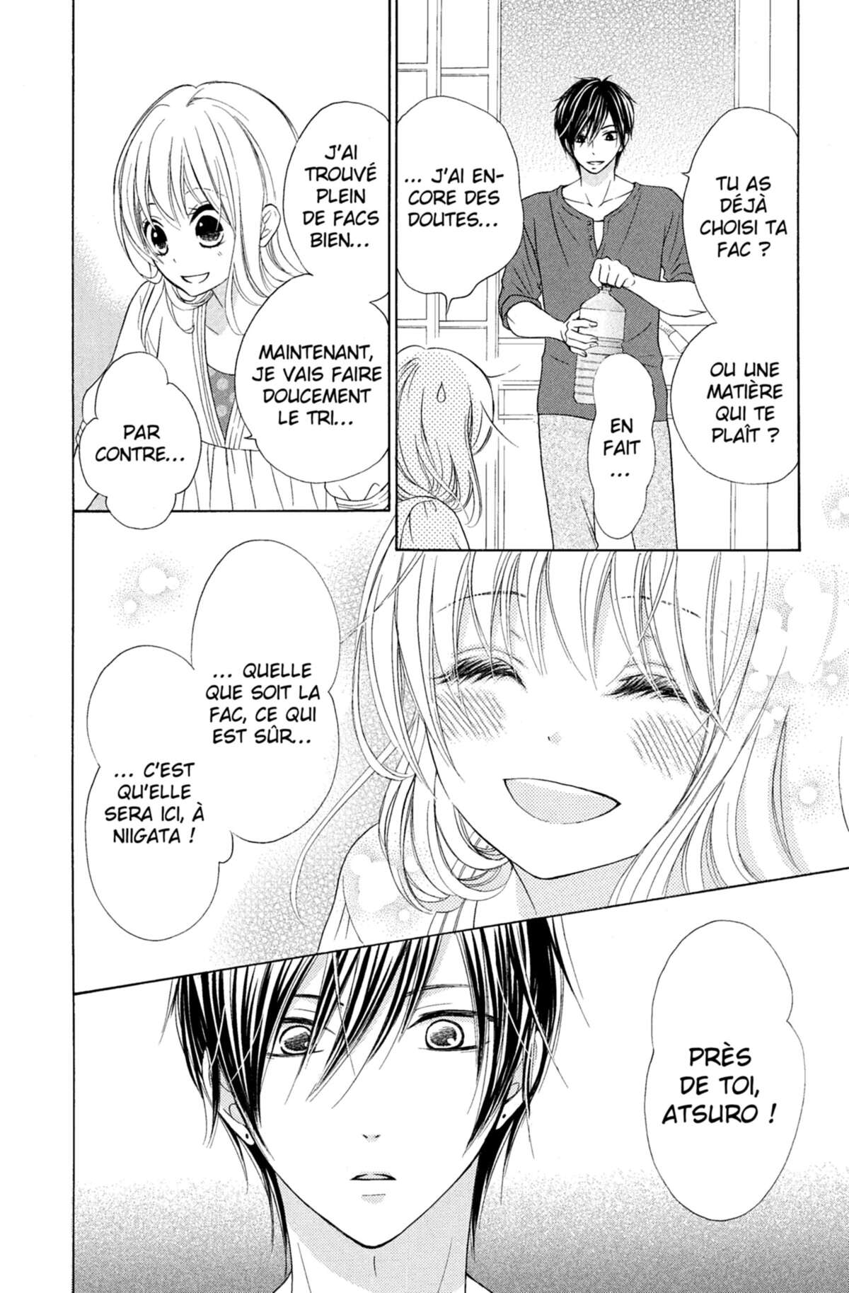 La Nouvelle Vie de Niina Volume 3 page 59