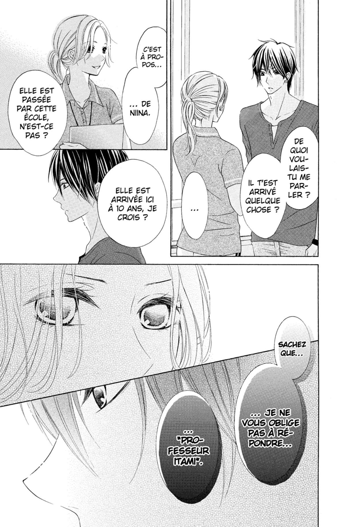 La Nouvelle Vie de Niina Volume 3 page 62