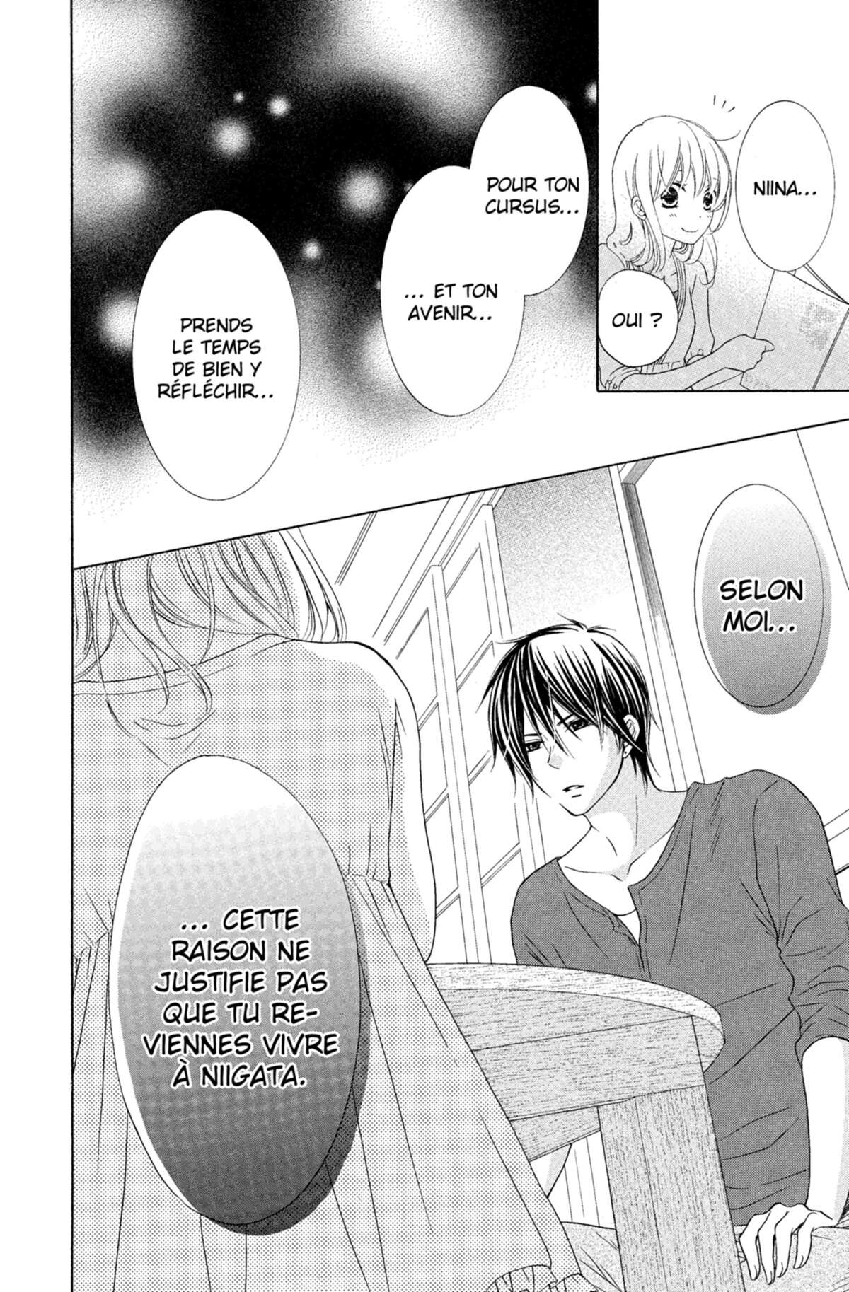 La Nouvelle Vie de Niina Volume 3 page 67