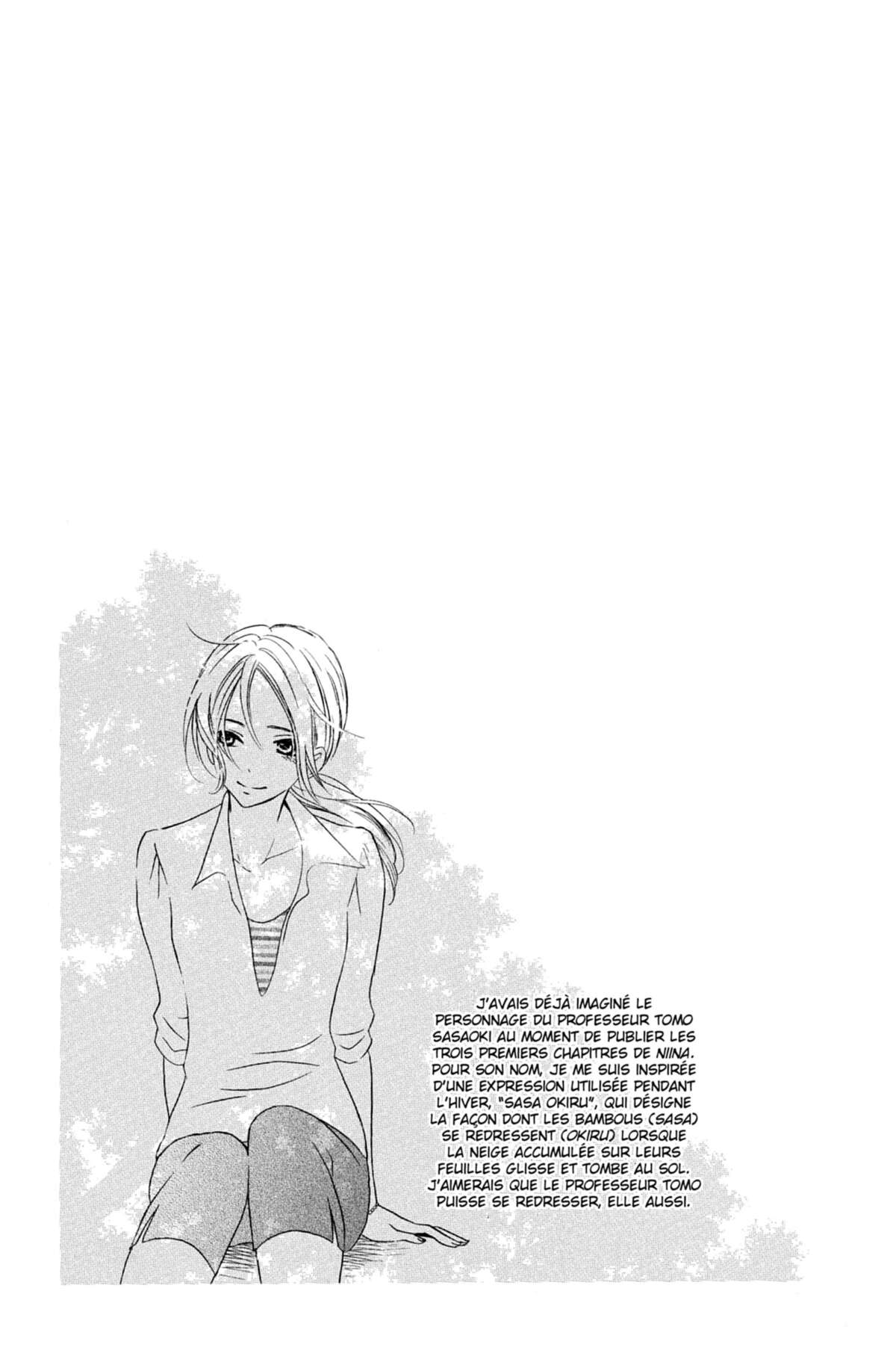 La Nouvelle Vie de Niina Volume 3 page 70