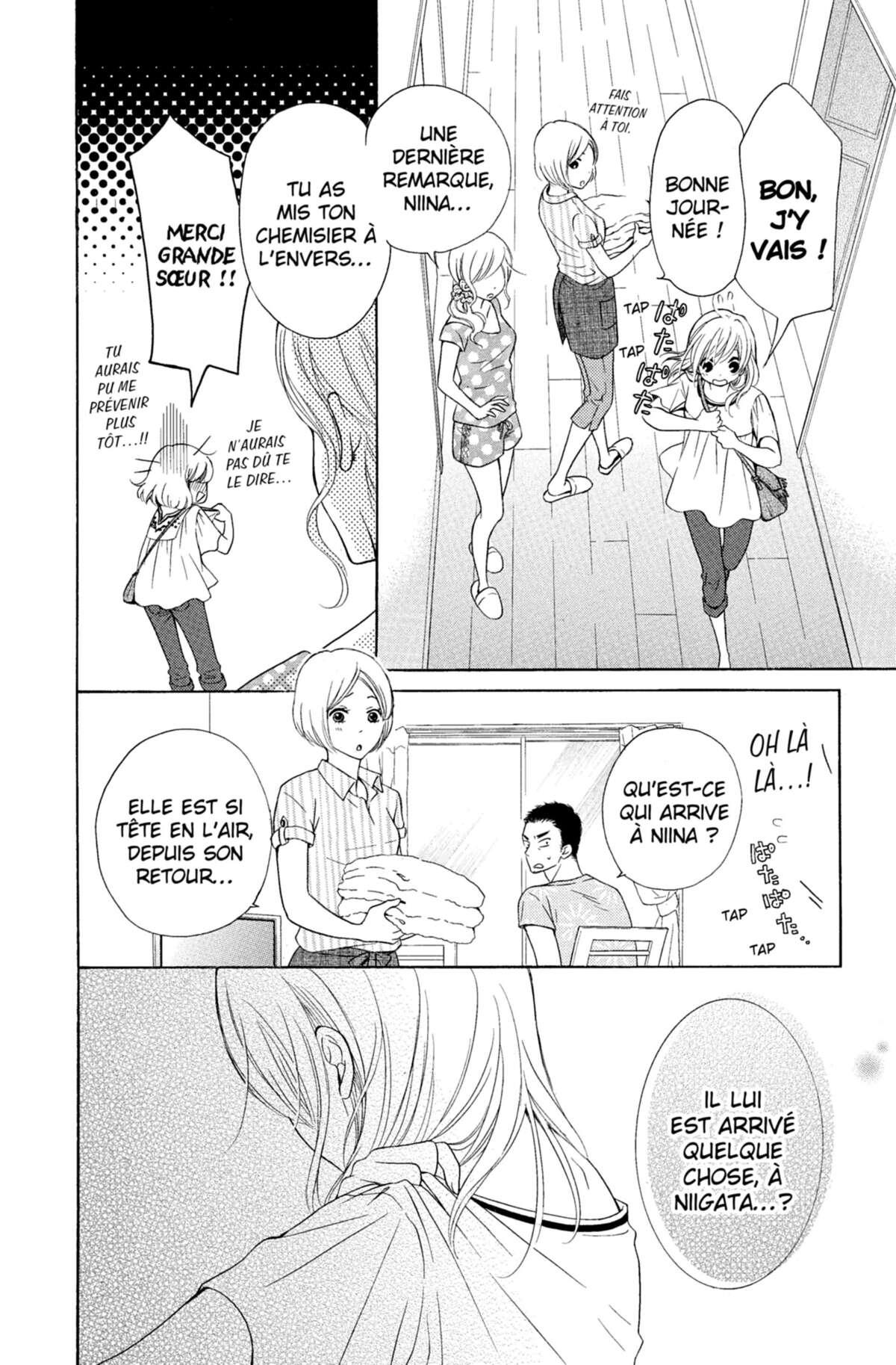 La Nouvelle Vie de Niina Volume 3 page 73