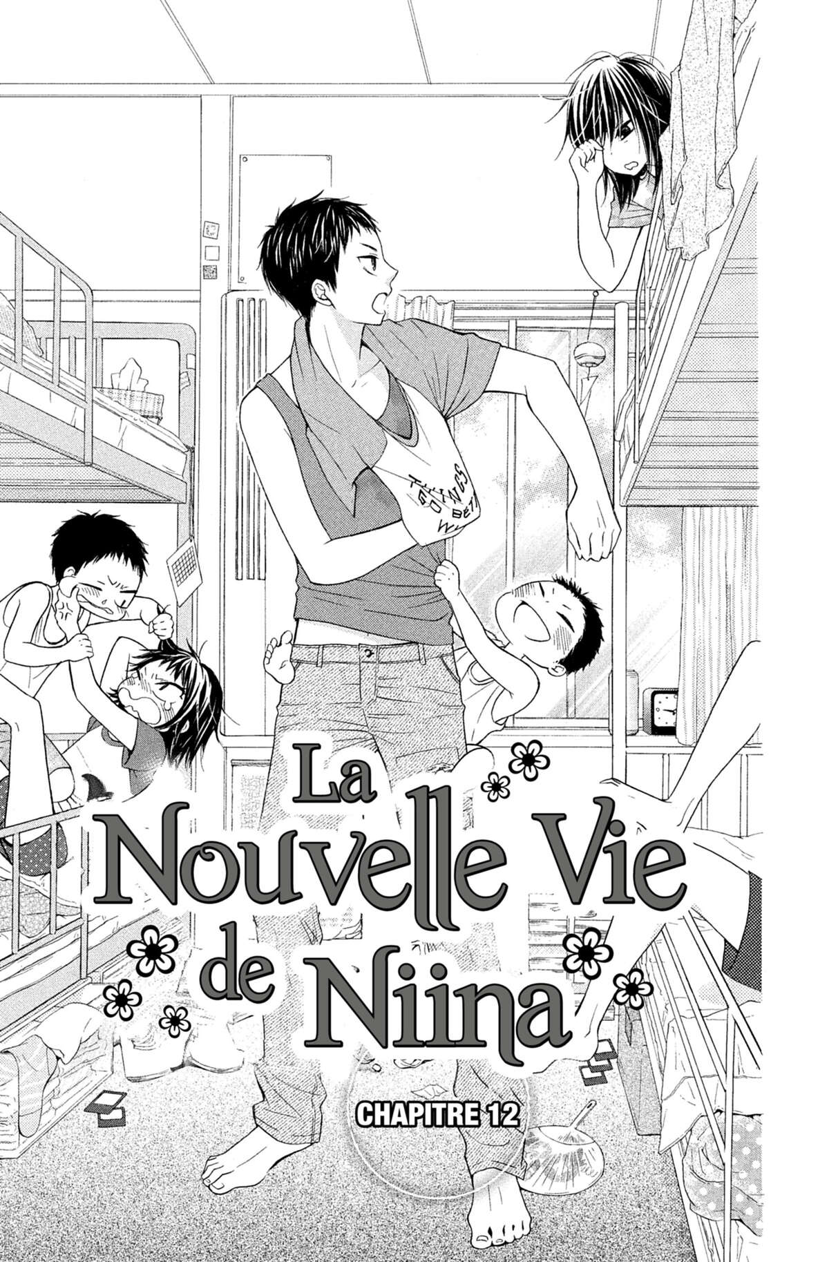 La Nouvelle Vie de Niina Volume 3 page 74