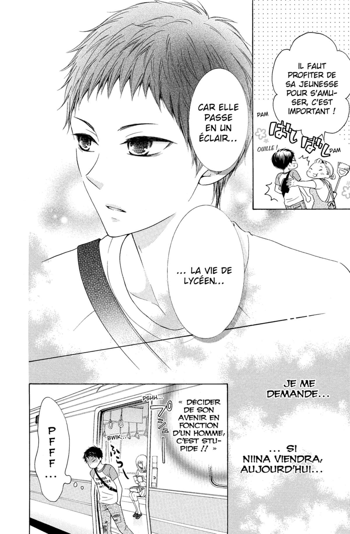 La Nouvelle Vie de Niina Volume 3 page 77