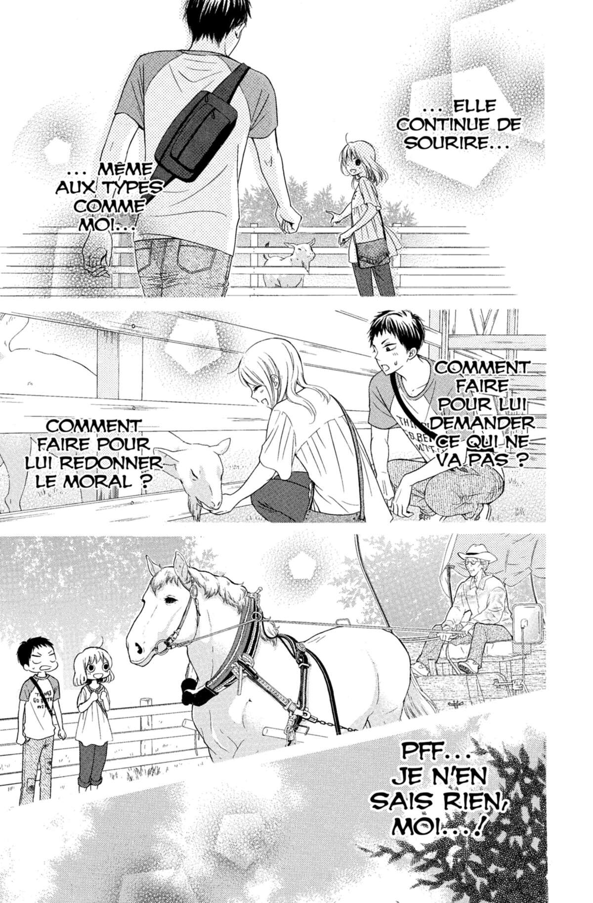 La Nouvelle Vie de Niina Volume 3 page 90