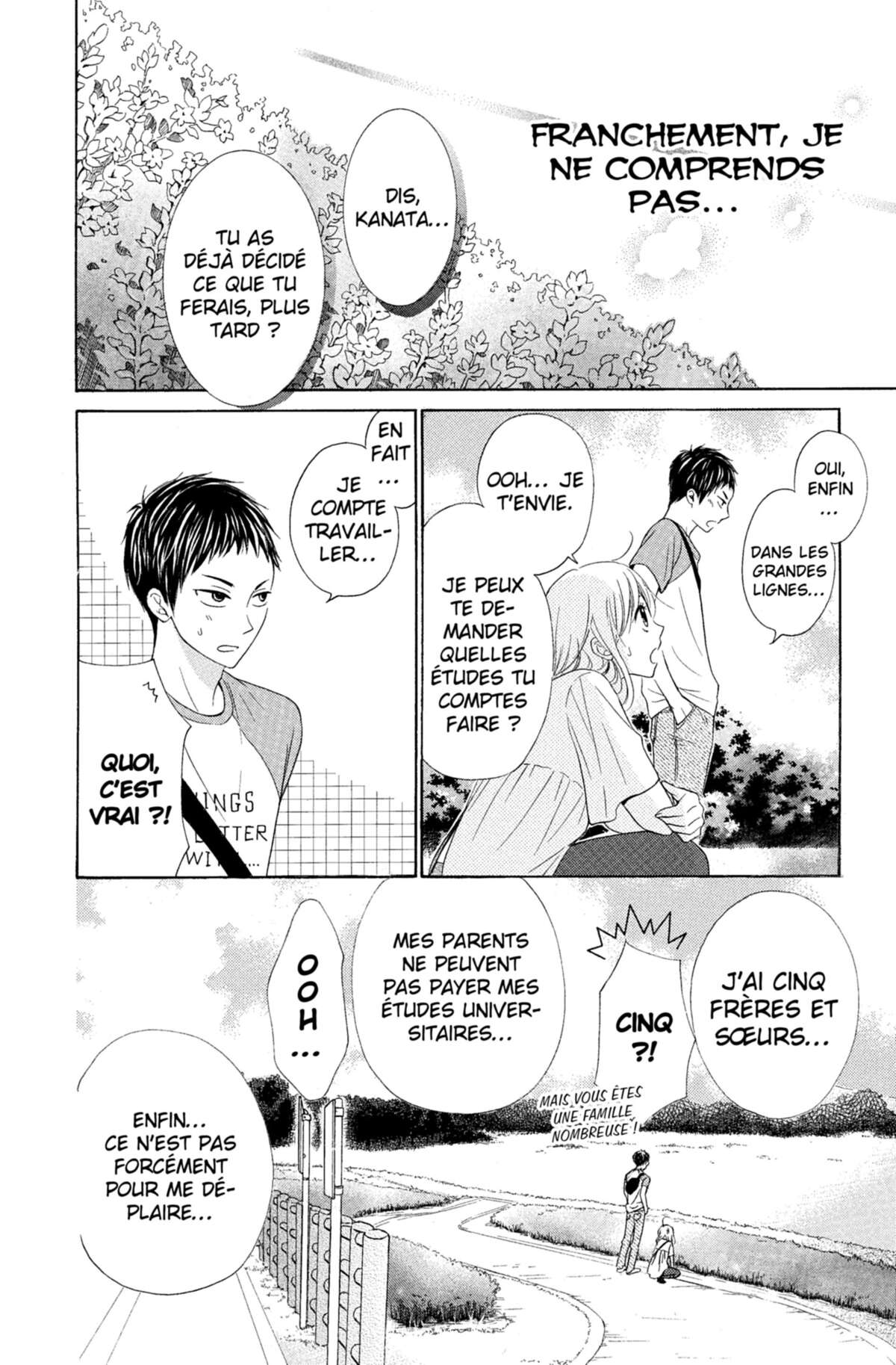 La Nouvelle Vie de Niina Volume 3 page 93