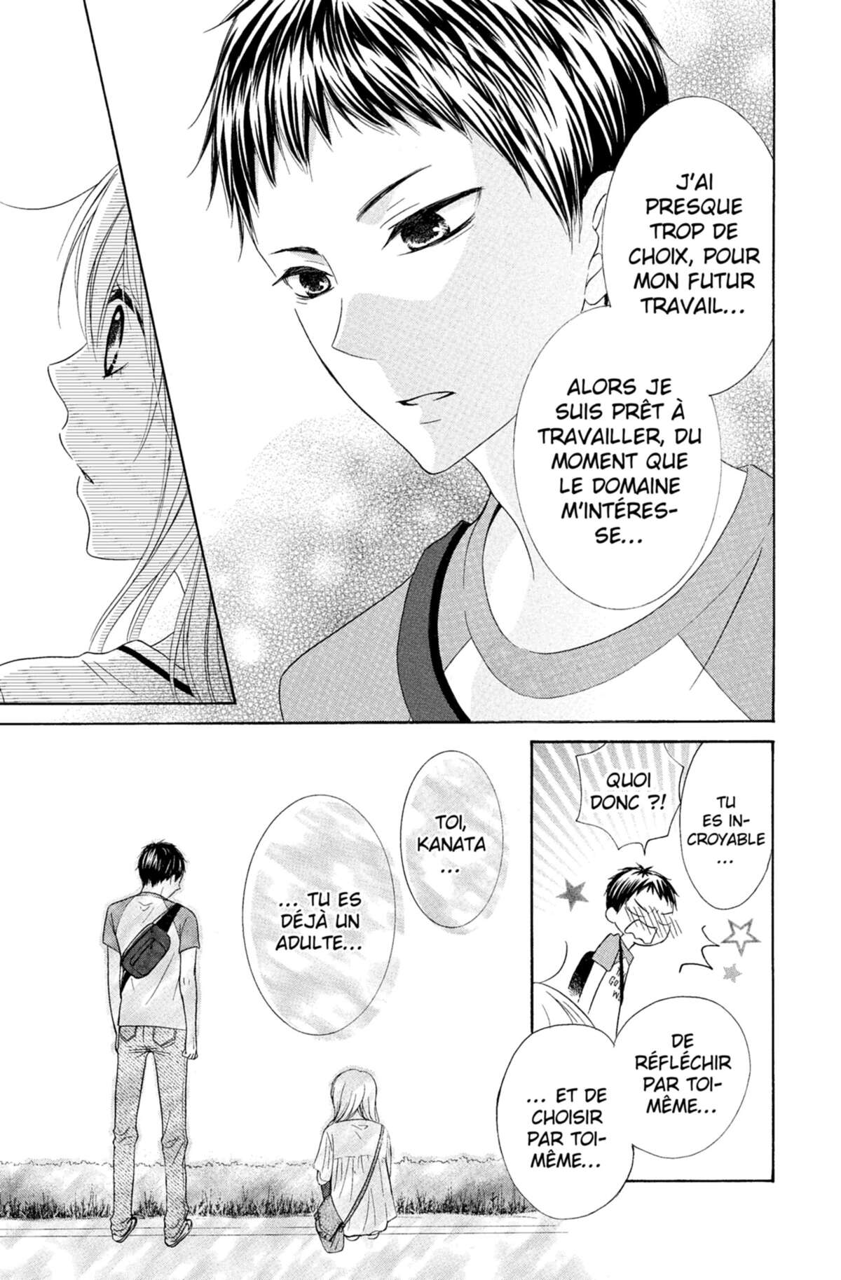 La Nouvelle Vie de Niina Volume 3 page 94