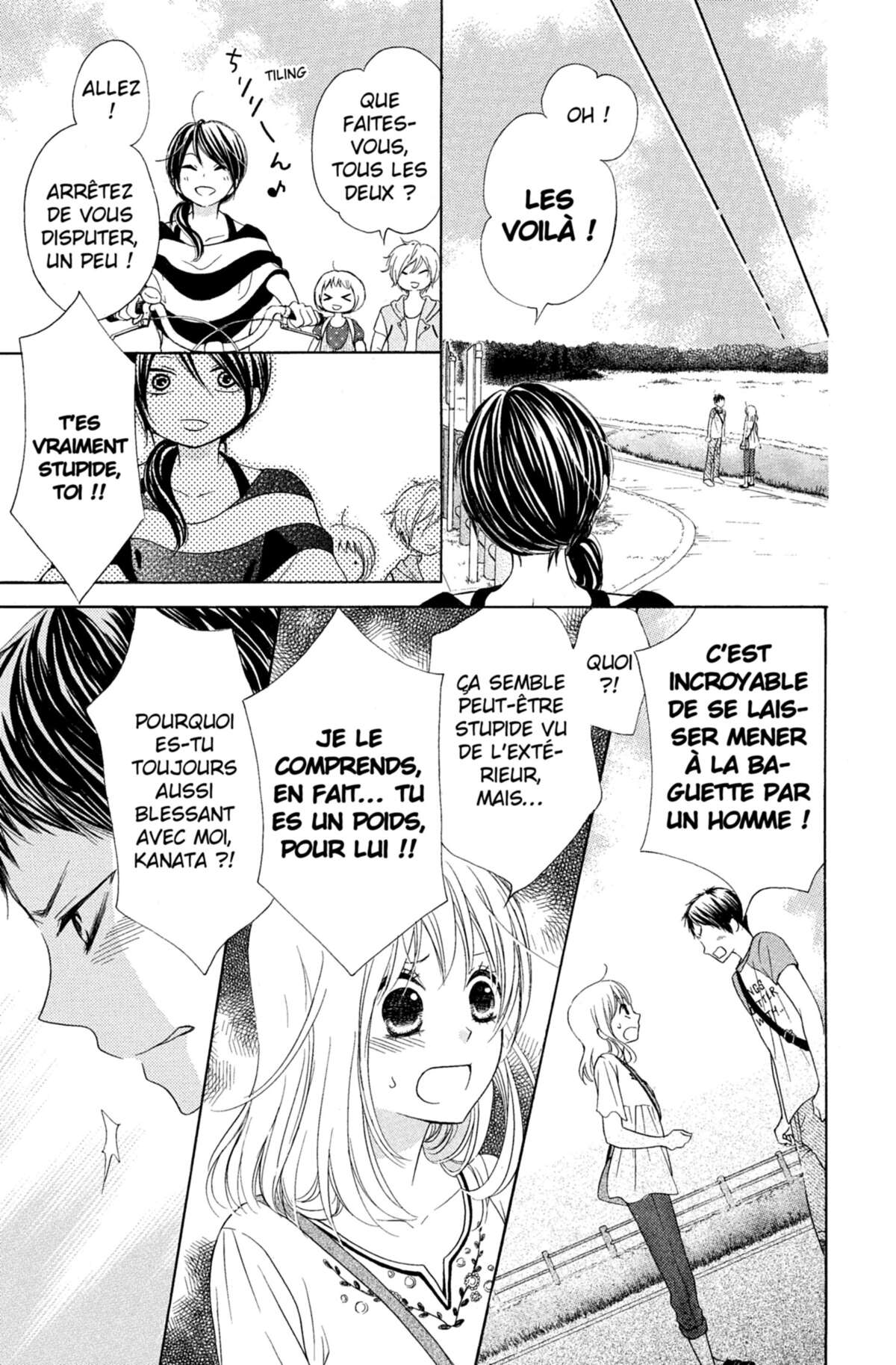 La Nouvelle Vie de Niina Volume 3 page 98