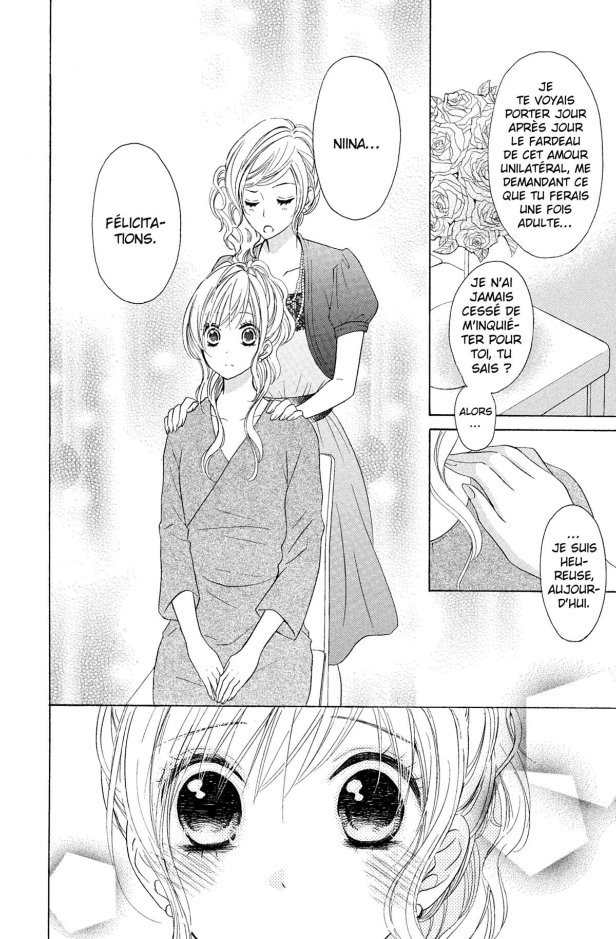La Nouvelle Vie de Niina Volume 4 page 101