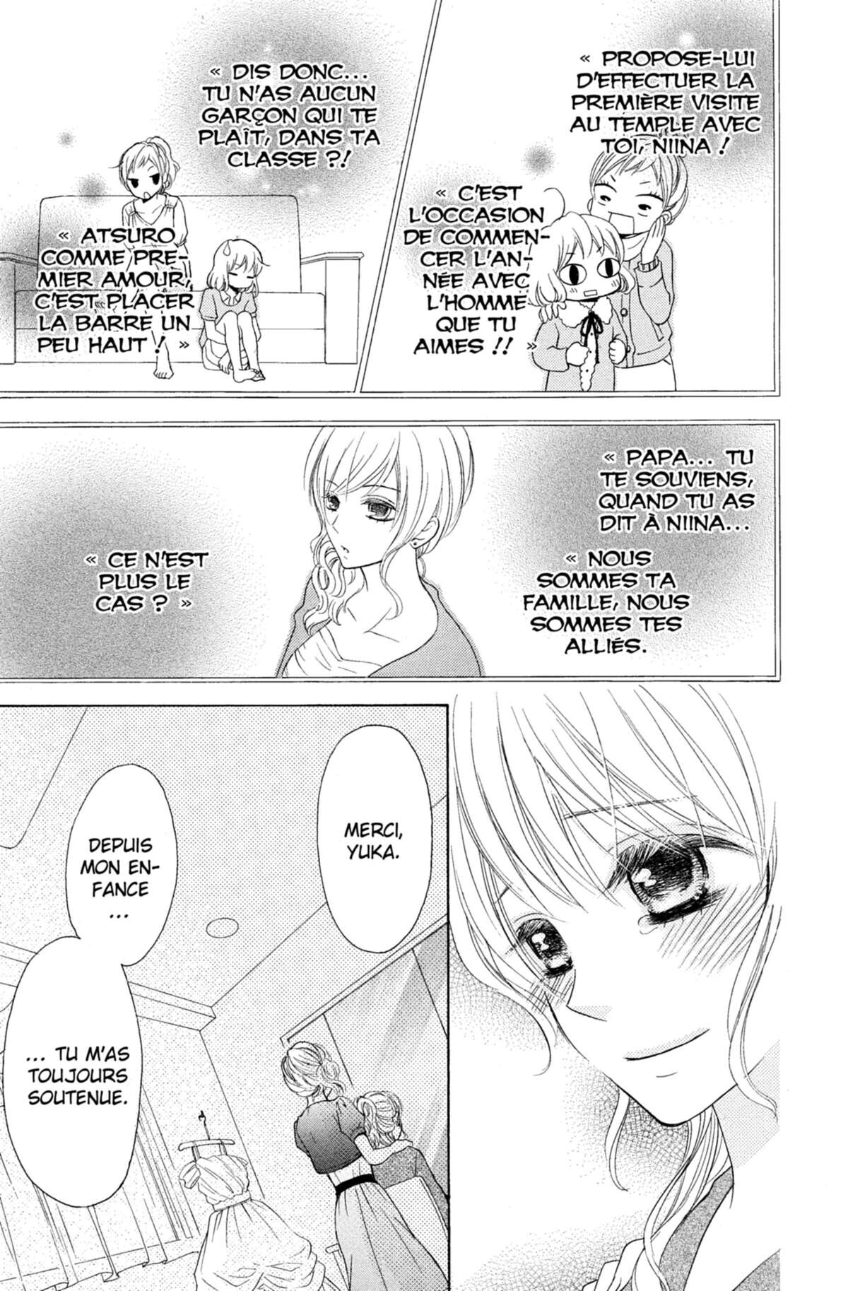 La Nouvelle Vie de Niina Volume 4 page 102
