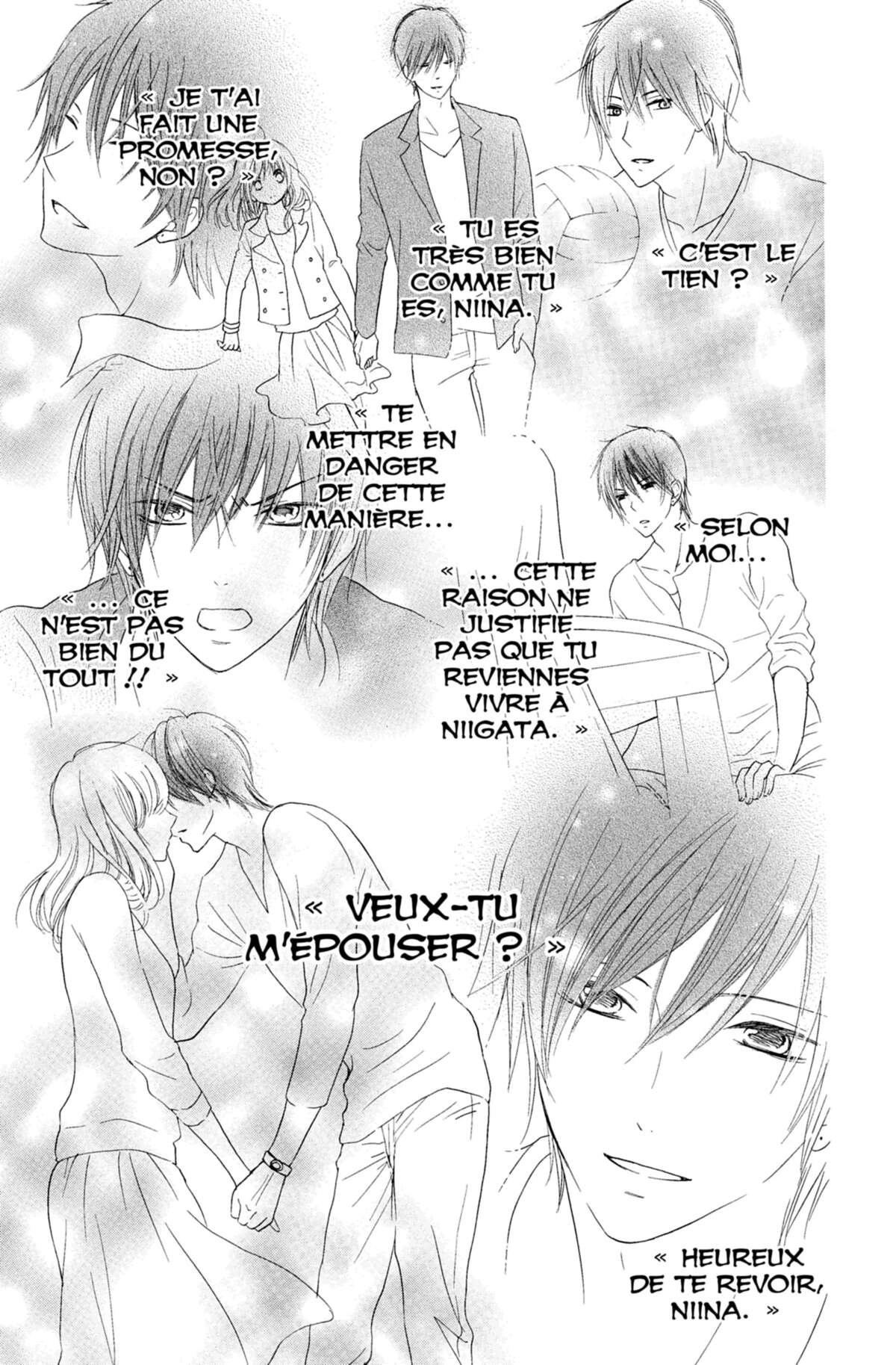 La Nouvelle Vie de Niina Volume 4 page 108