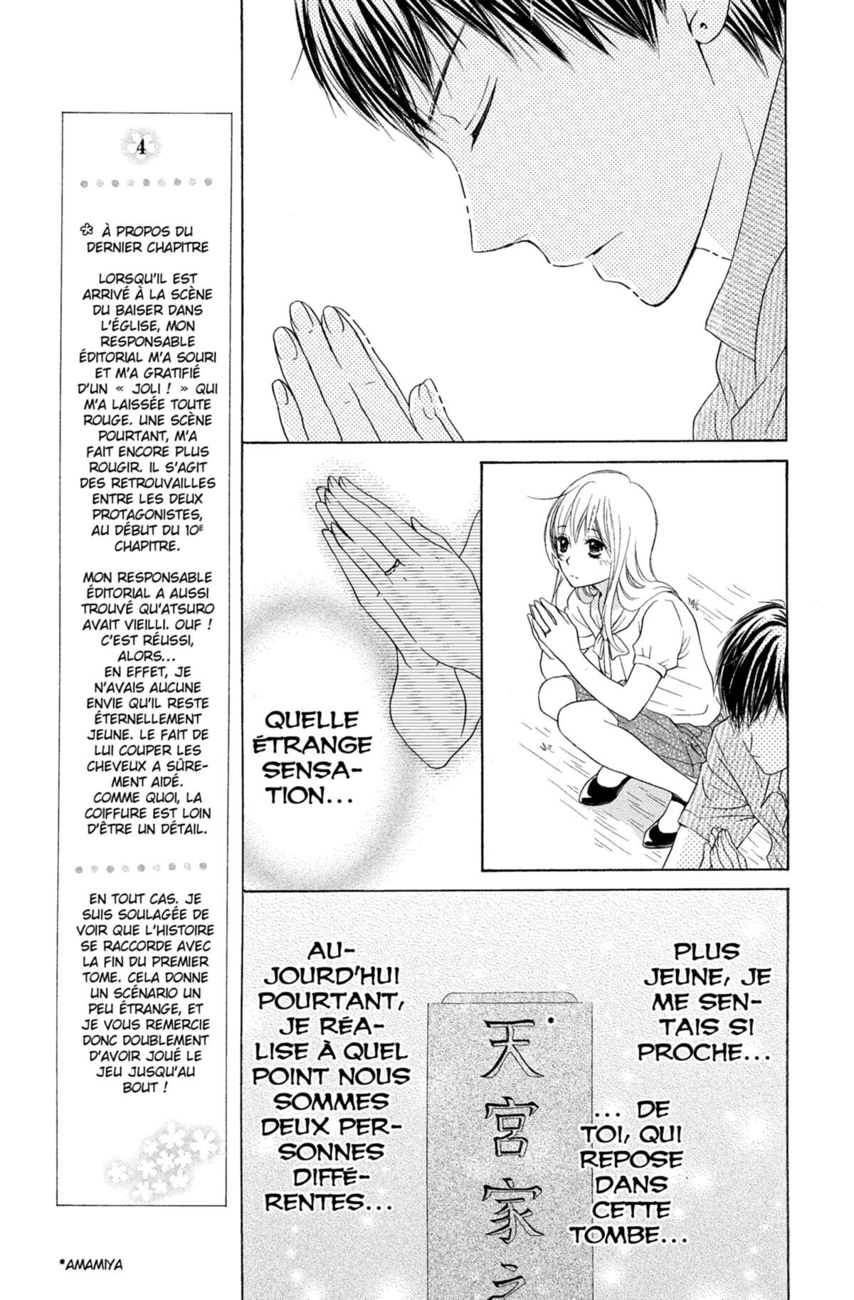 La Nouvelle Vie de Niina Volume 4 page 114