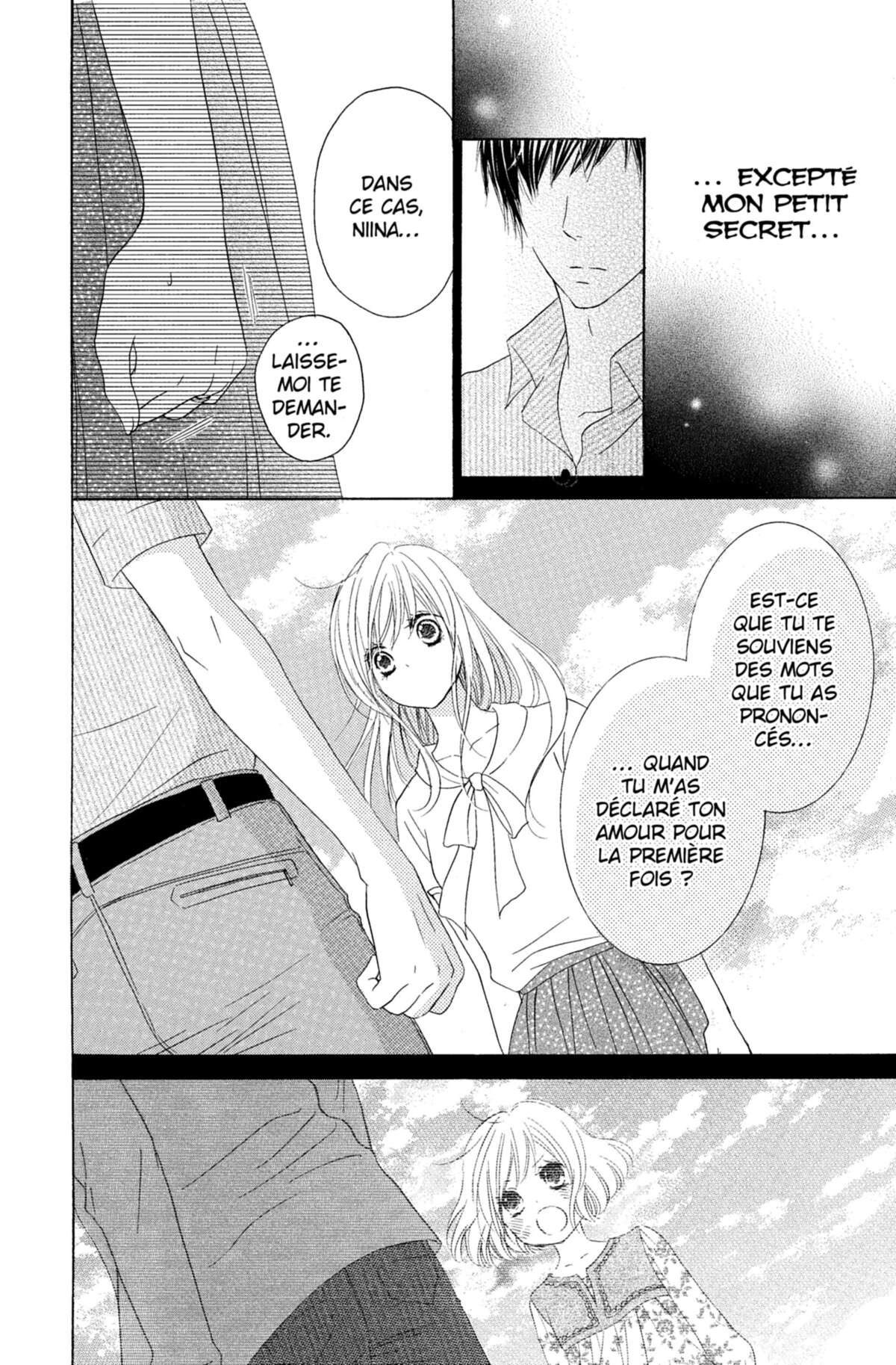 La Nouvelle Vie de Niina Volume 4 page 119
