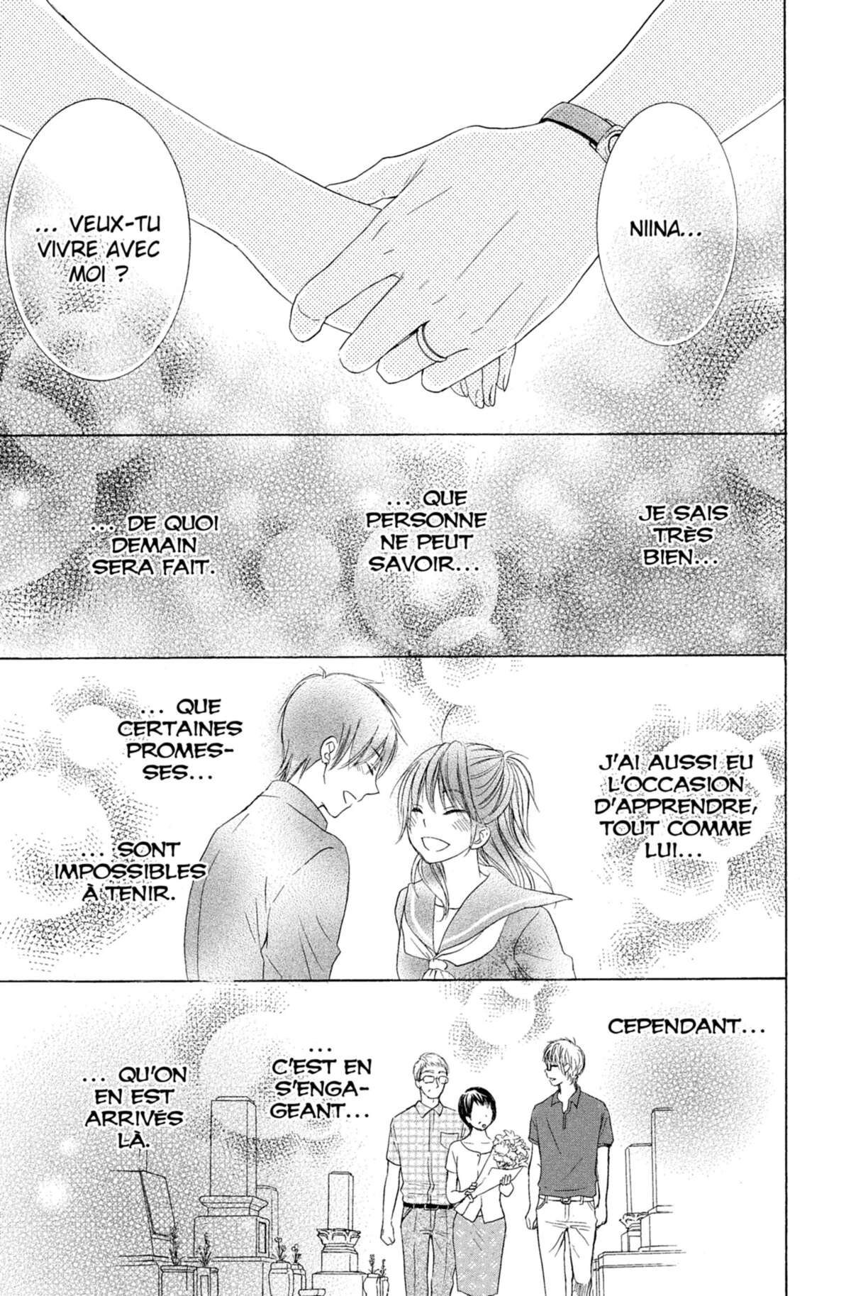 La Nouvelle Vie de Niina Volume 4 page 124