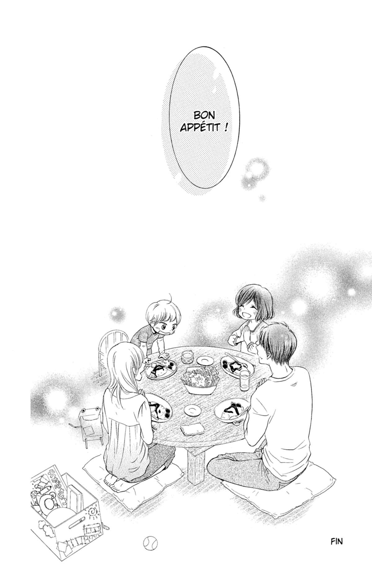 La Nouvelle Vie de Niina Volume 4 page 127