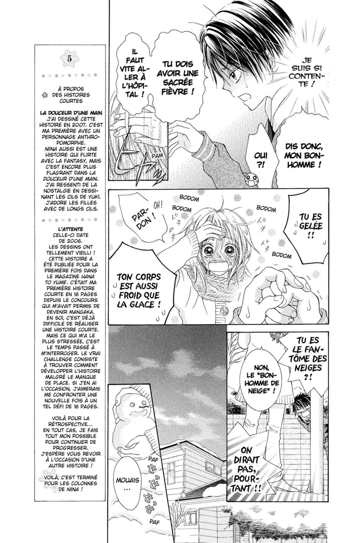 La Nouvelle Vie de Niina Volume 4 page 132