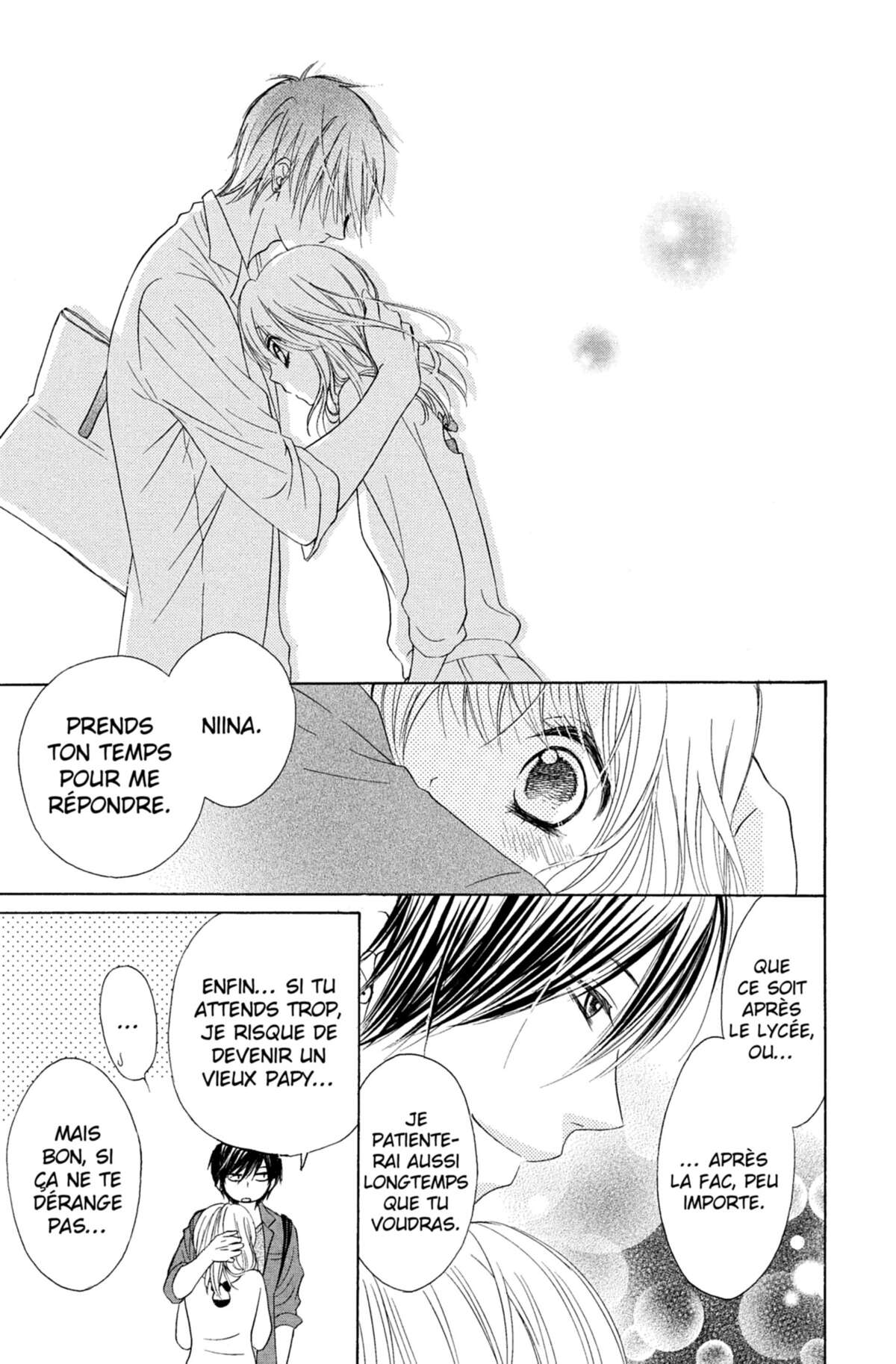 La Nouvelle Vie de Niina Volume 4 page 48
