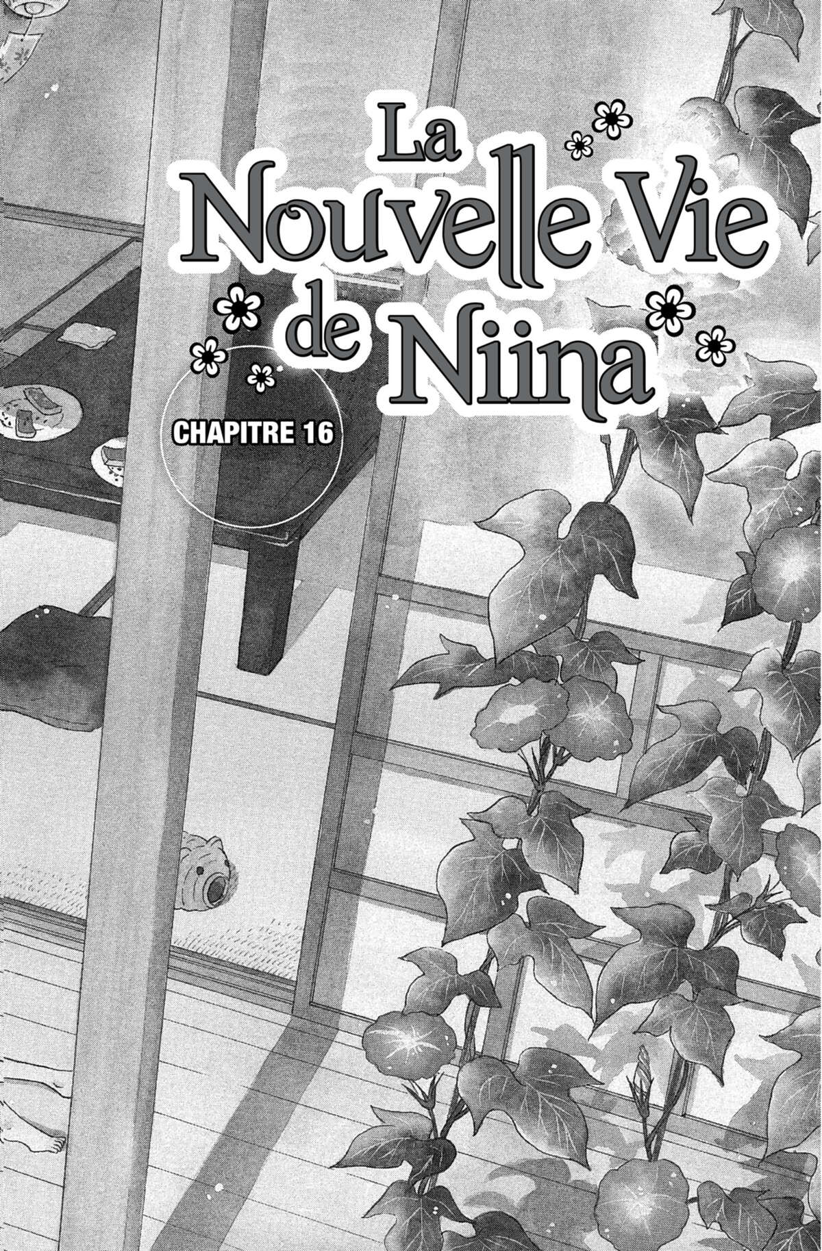 La Nouvelle Vie de Niina Volume 4 page 5