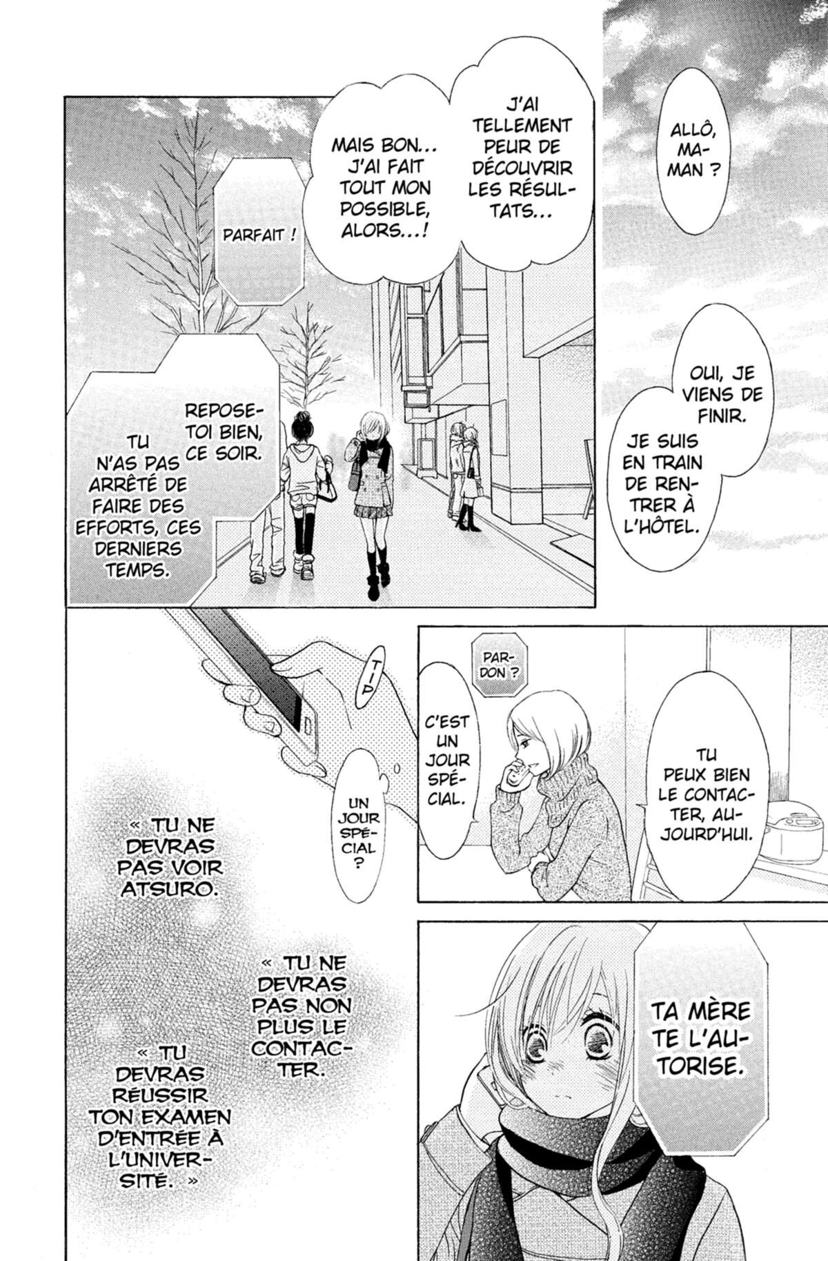 La Nouvelle Vie de Niina Volume 4 page 67