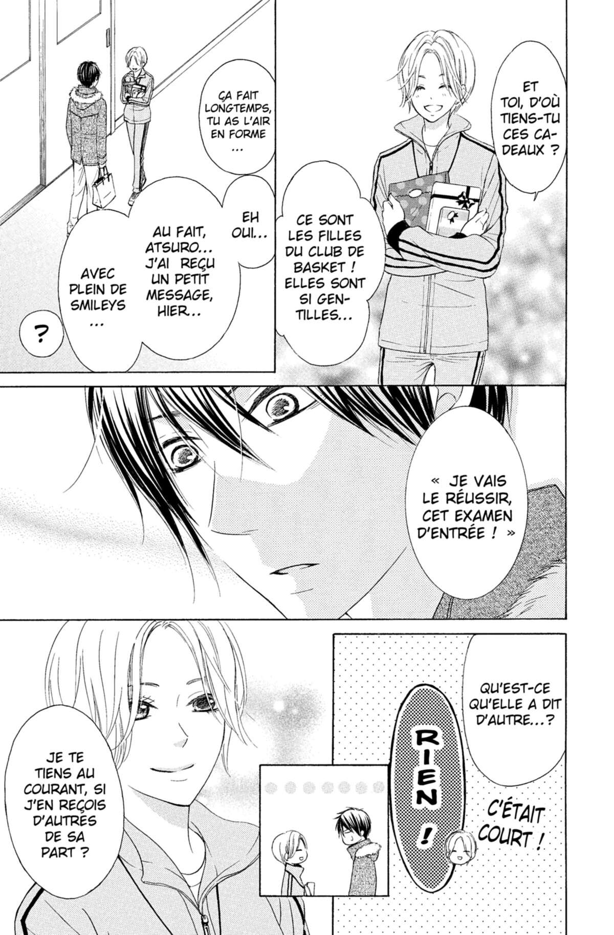 La Nouvelle Vie de Niina Volume 4 page 76