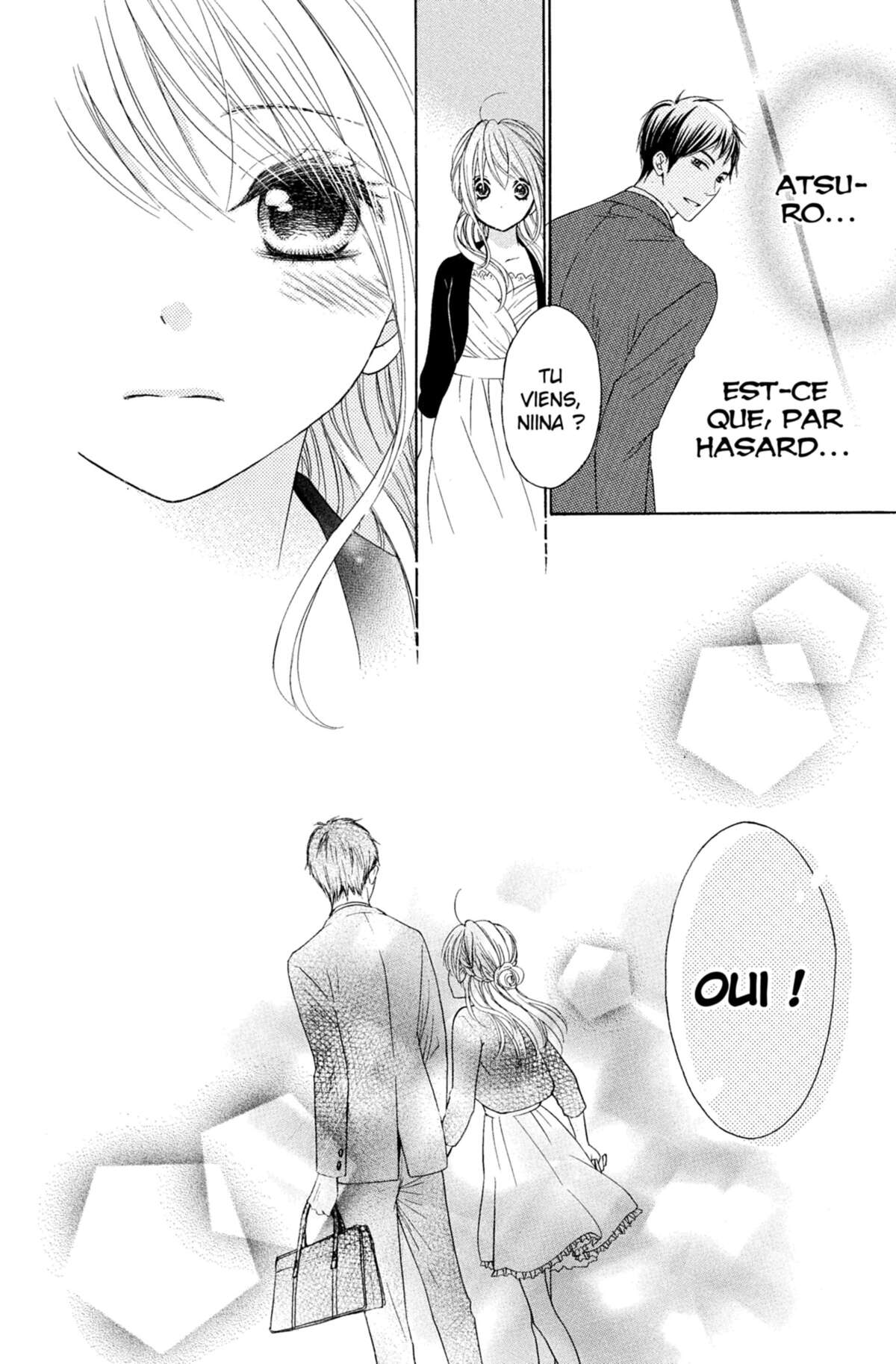 La Nouvelle Vie de Niina Volume 4 page 95