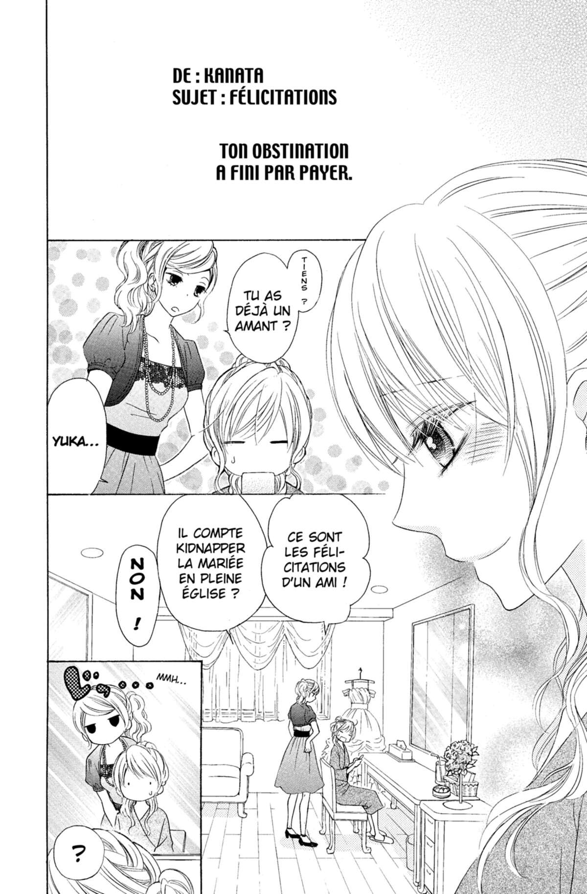 La Nouvelle Vie de Niina Volume 4 page 99