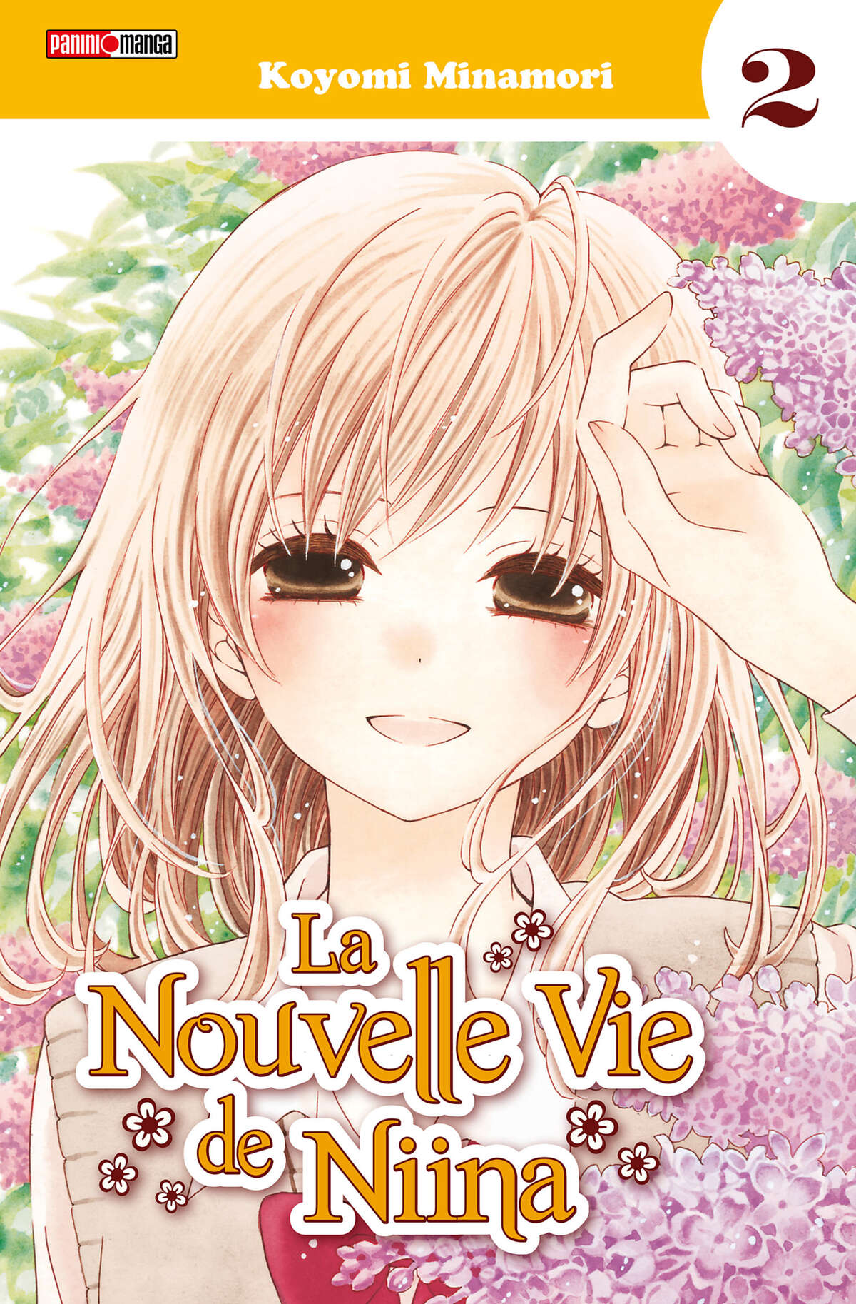 La Nouvelle Vie de Niina Volume 2 page 1