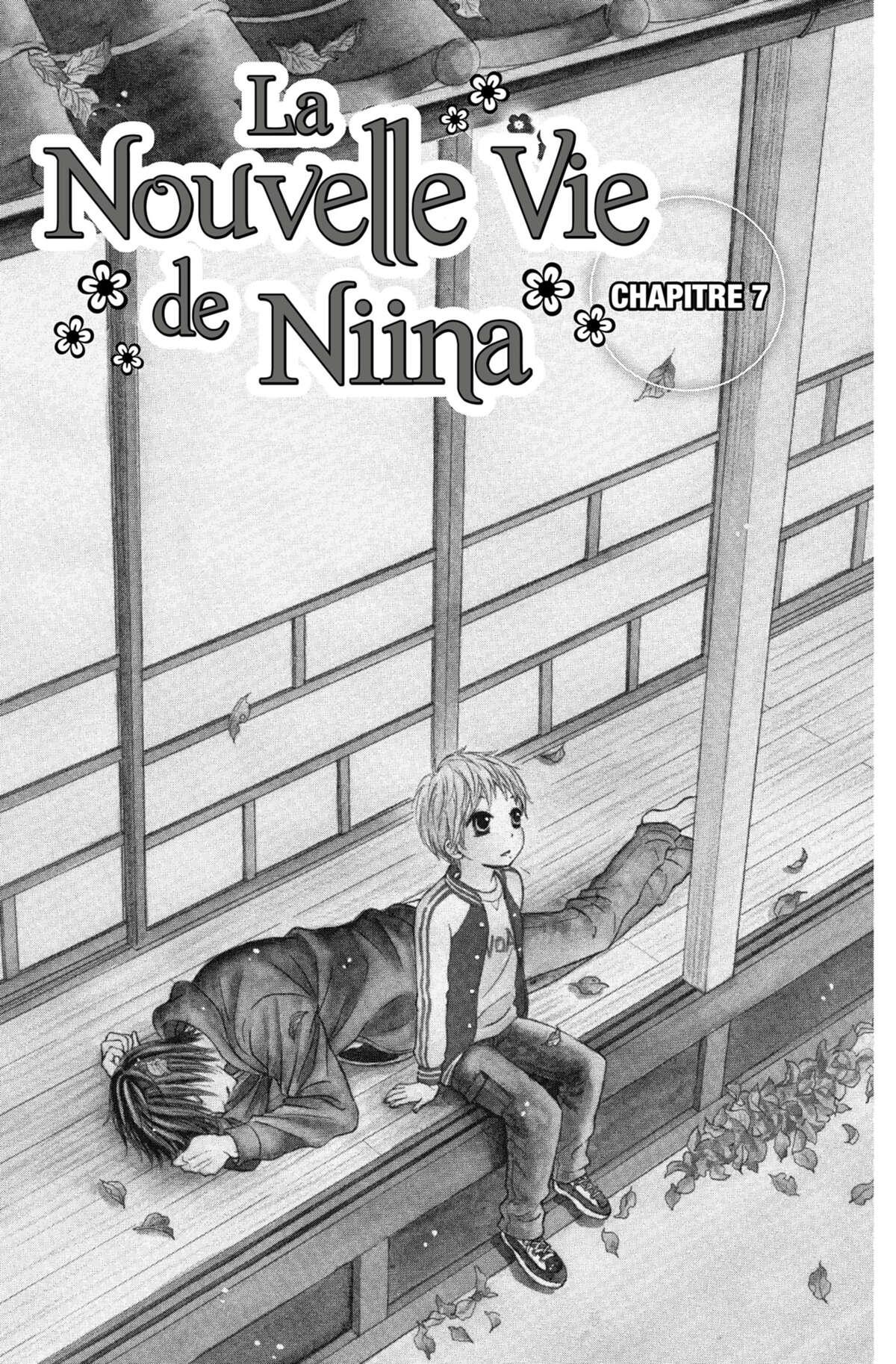 La Nouvelle Vie de Niina Volume 2 page 100