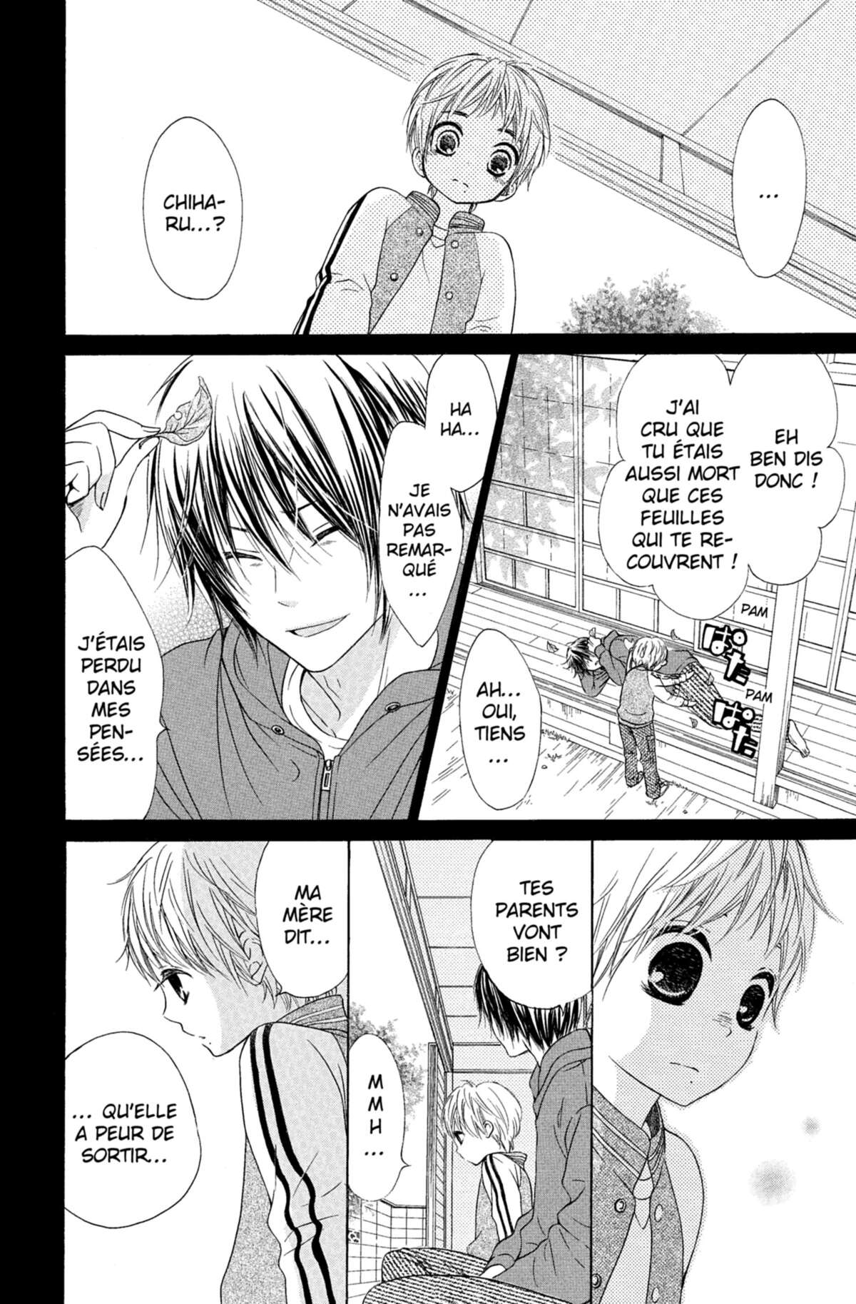 La Nouvelle Vie de Niina Volume 2 page 105