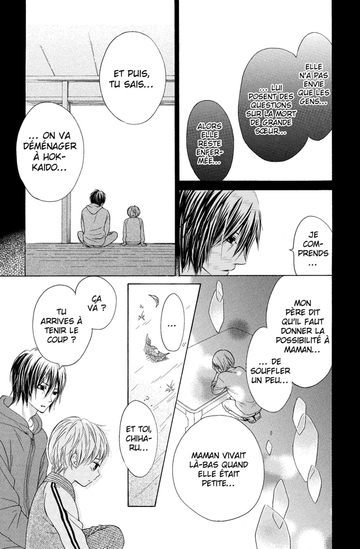 La Nouvelle Vie de Niina Volume 2 page 106