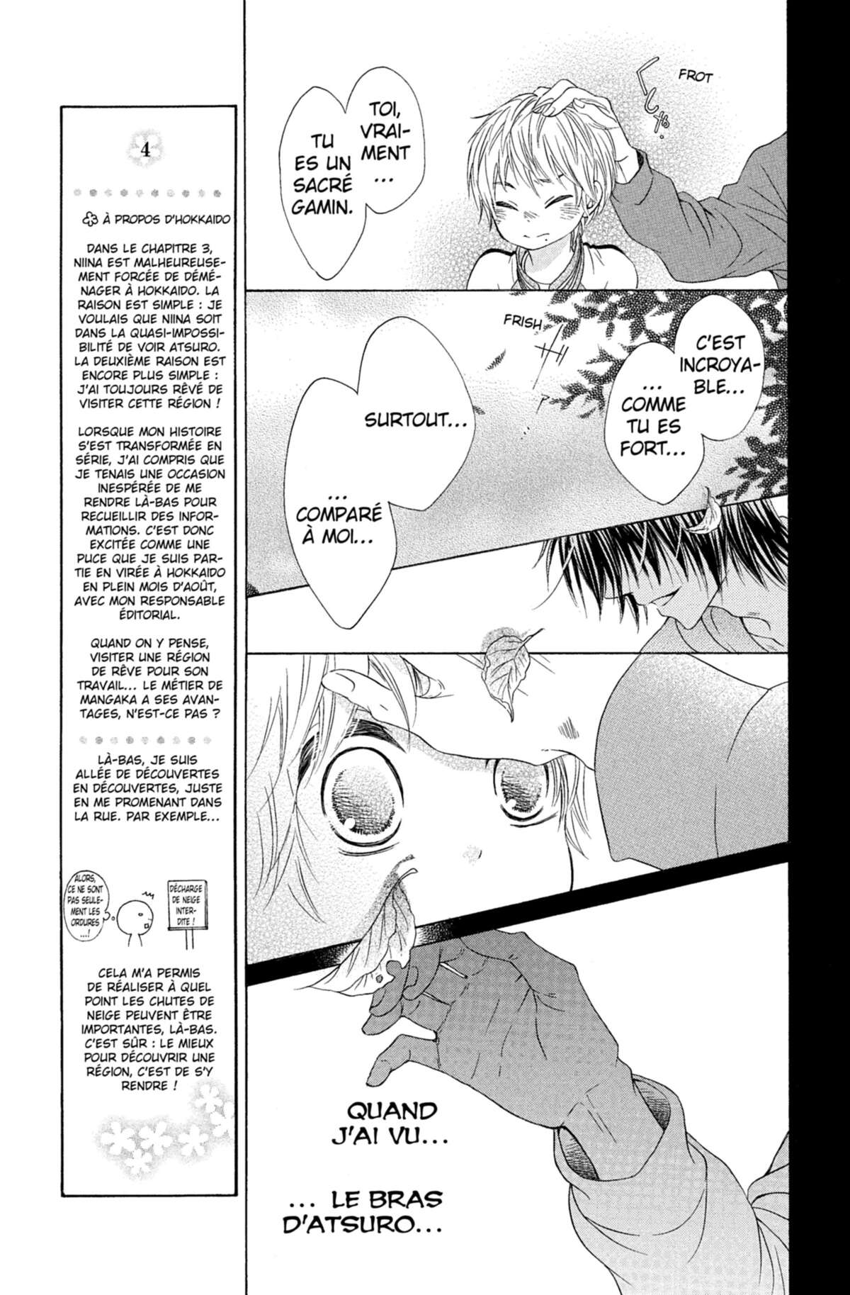 La Nouvelle Vie de Niina Volume 2 page 108