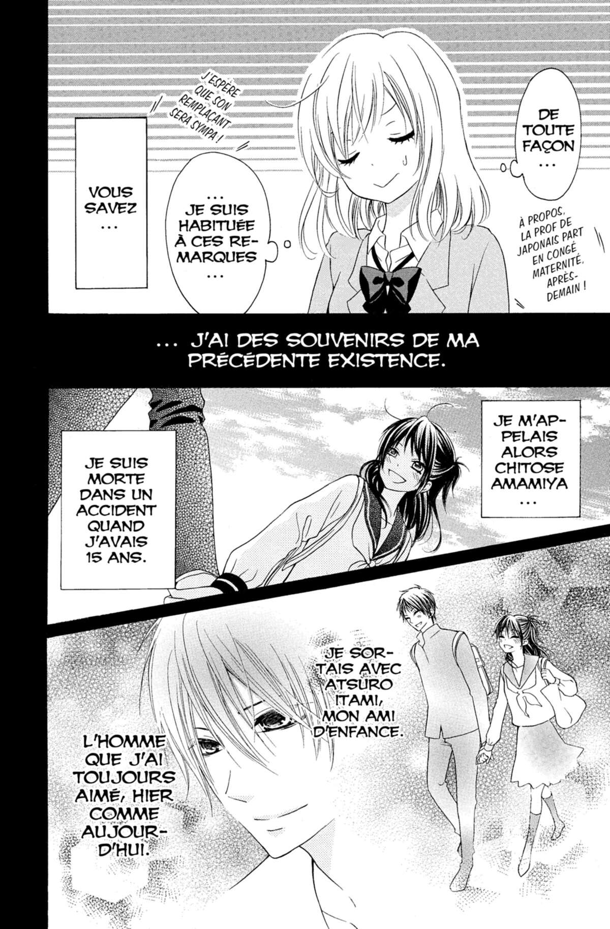 La Nouvelle Vie de Niina Volume 2 page 11