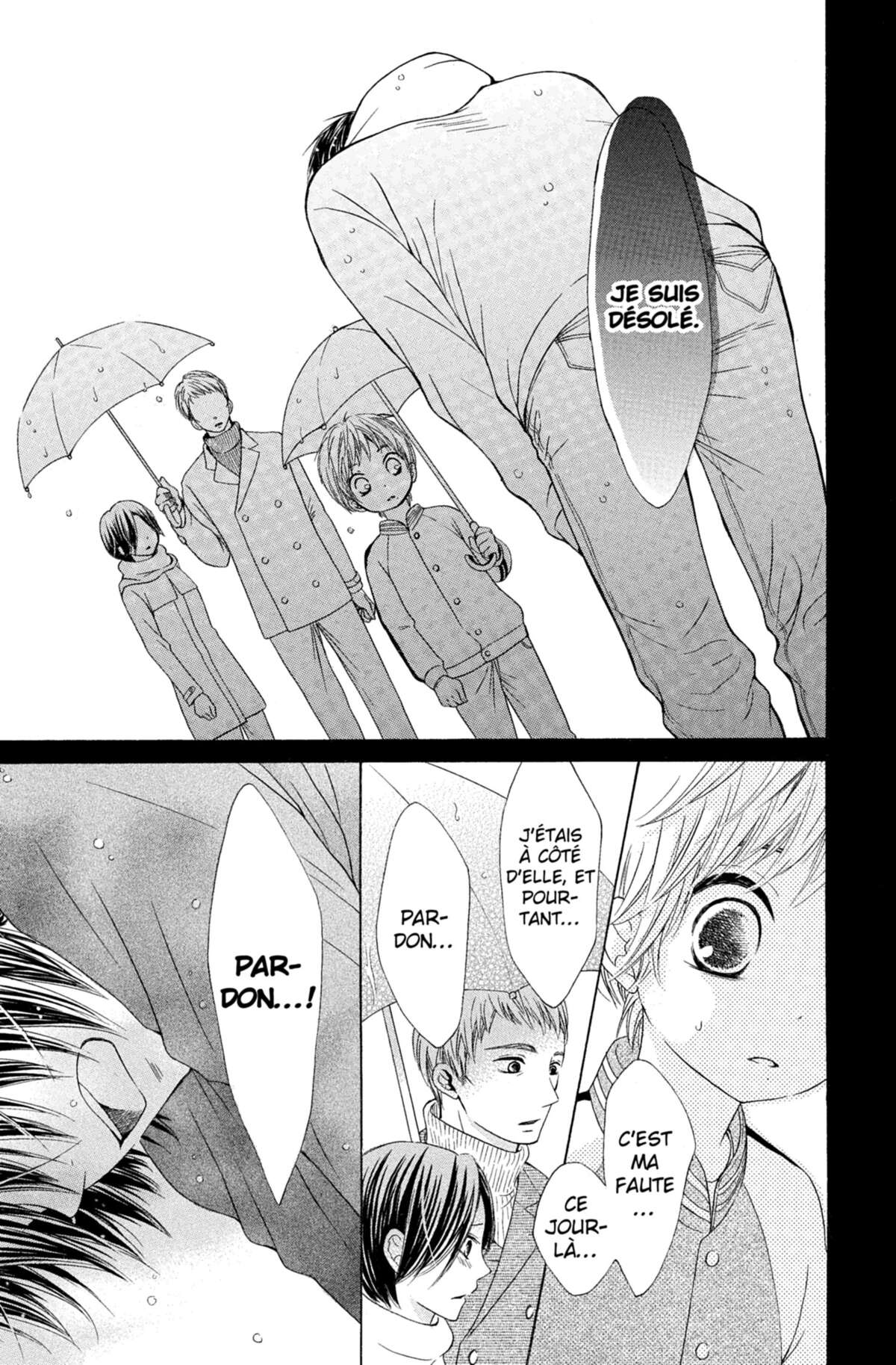 La Nouvelle Vie de Niina Volume 2 page 110