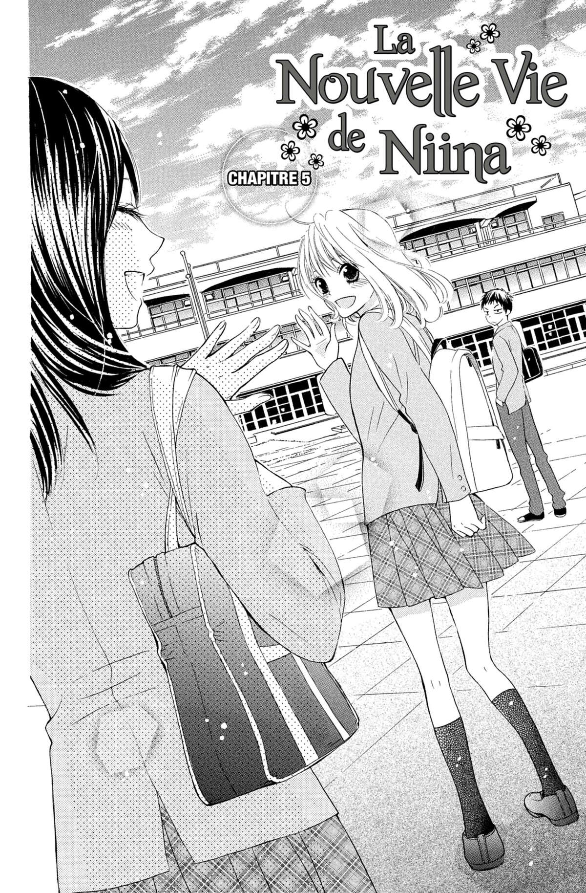 La Nouvelle Vie de Niina Volume 2 page 41