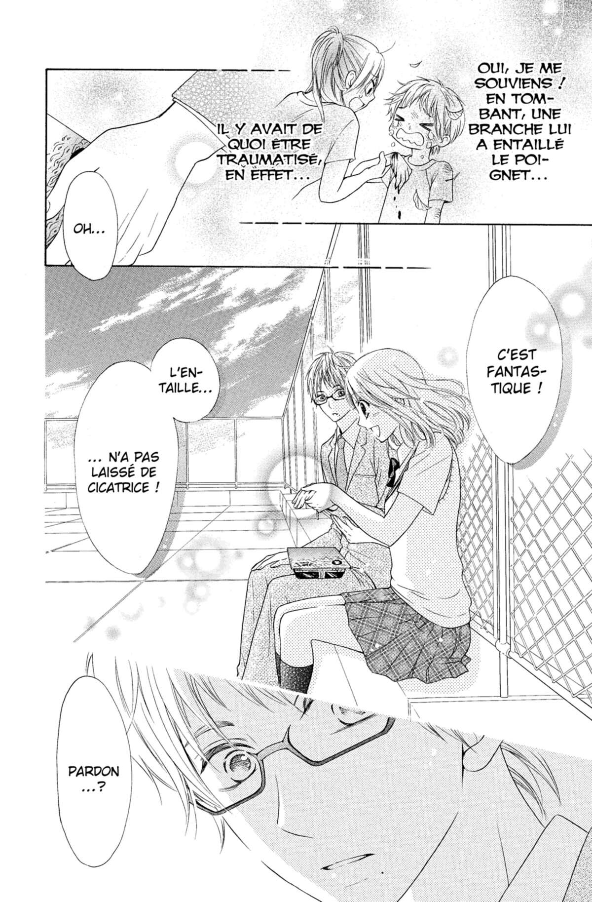 La Nouvelle Vie de Niina Volume 2 page 57