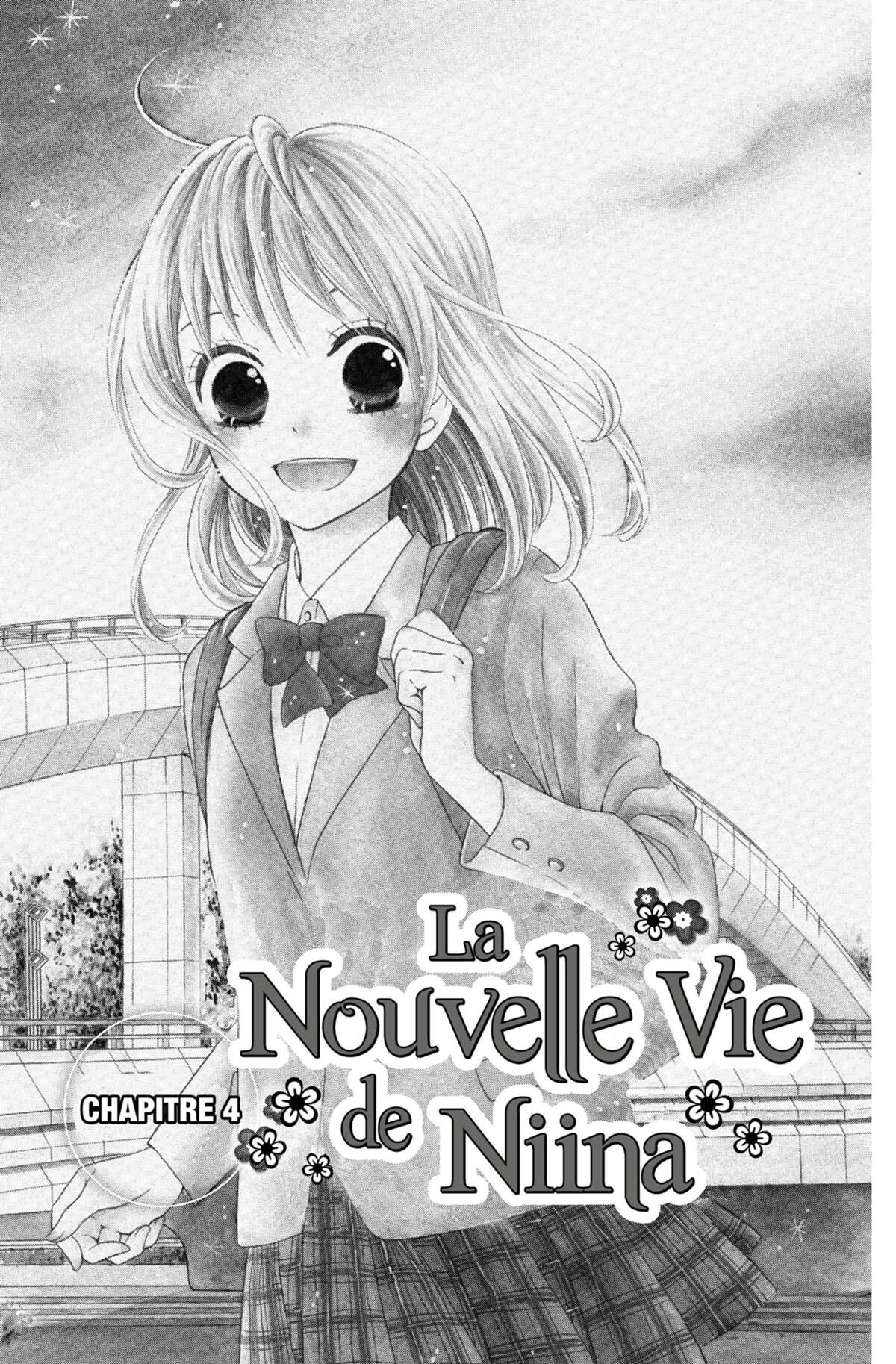 La Nouvelle Vie de Niina Volume 2 page 6