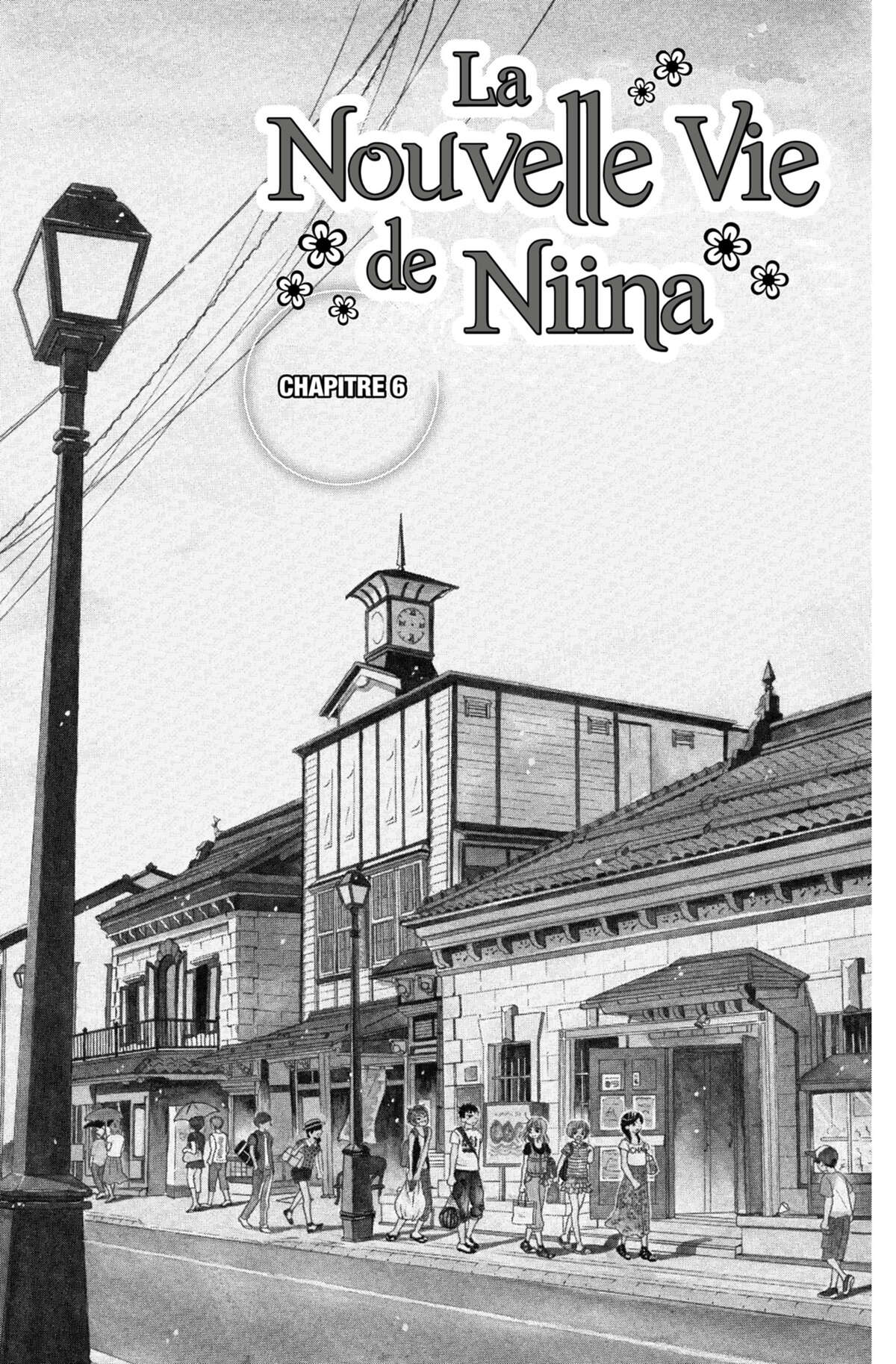 La Nouvelle Vie de Niina Volume 2 page 68