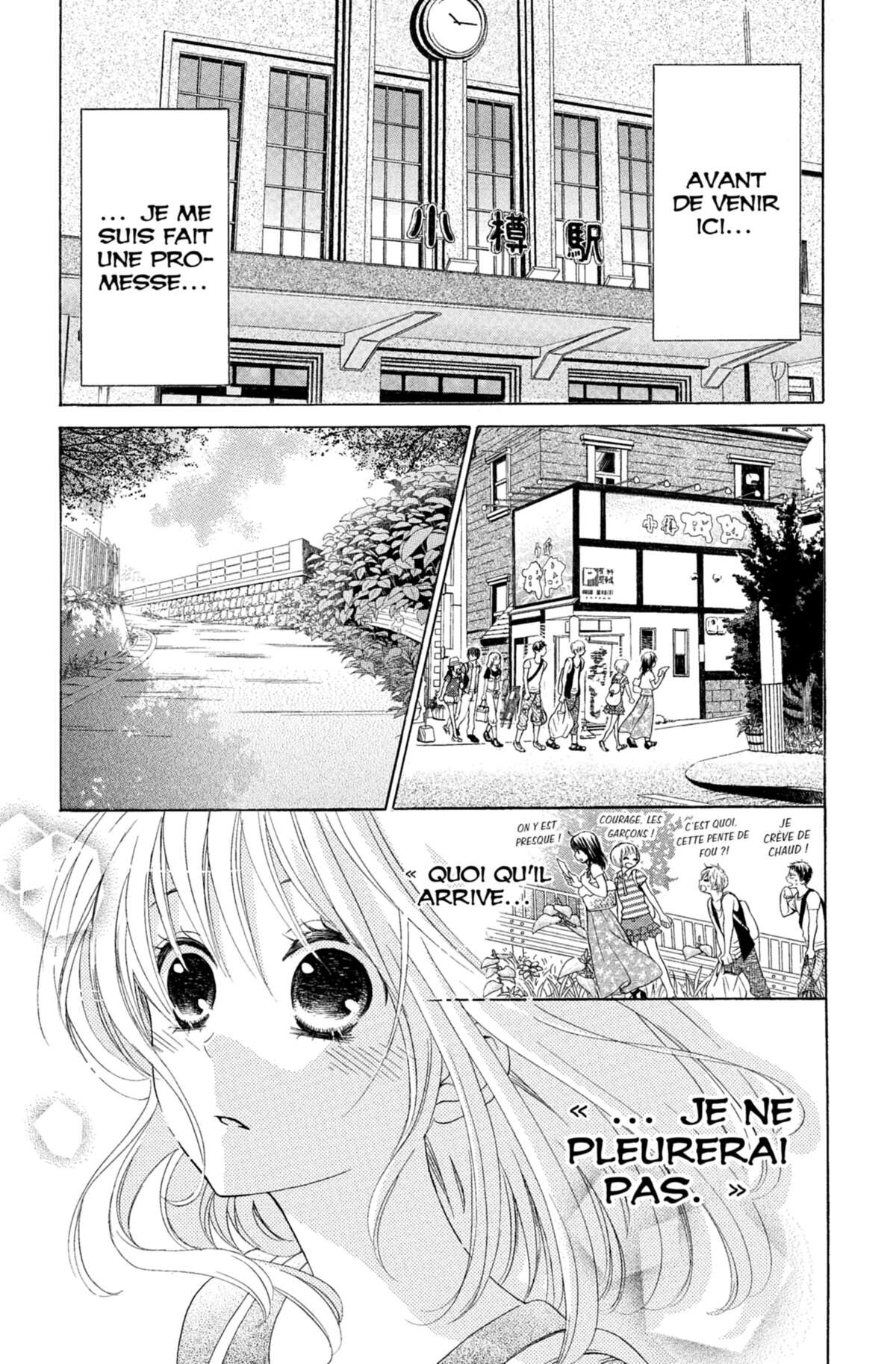 La Nouvelle Vie de Niina Volume 2 page 70