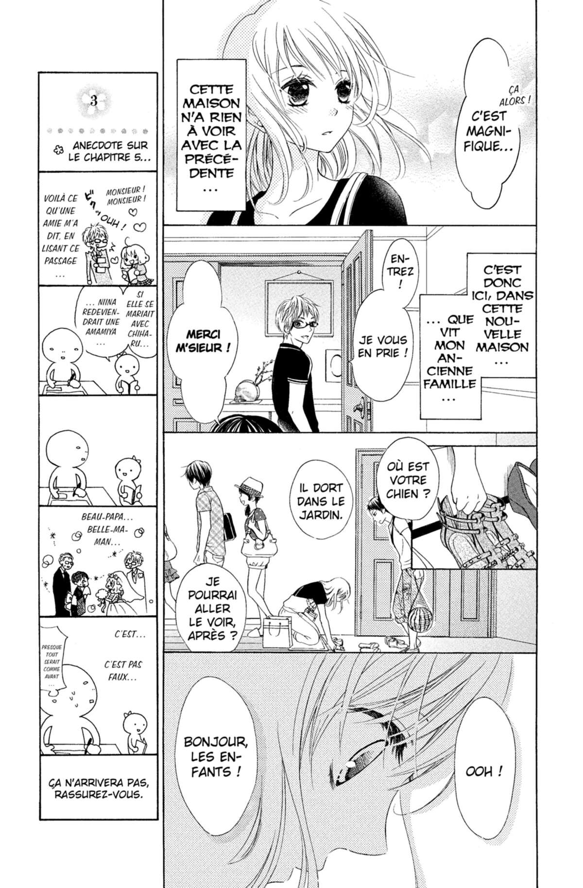 La Nouvelle Vie de Niina Volume 2 page 72