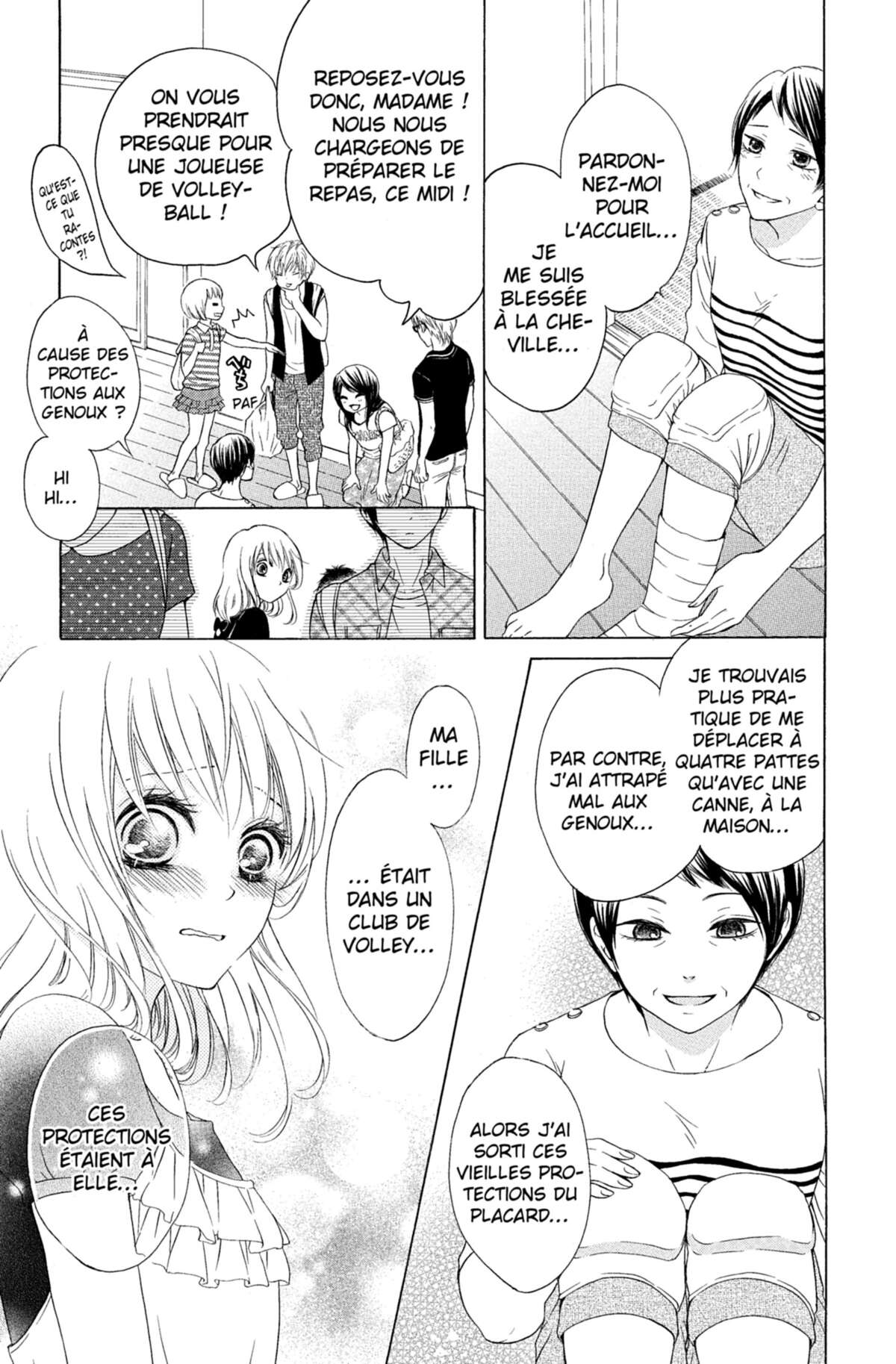 La Nouvelle Vie de Niina Volume 2 page 74